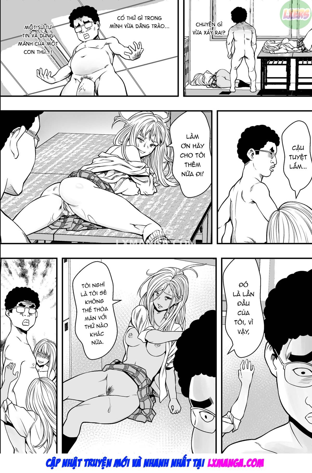 Đọc truyện hentai Tôi điên cuồng vì vị hôn phu của mình rồi Oneshot