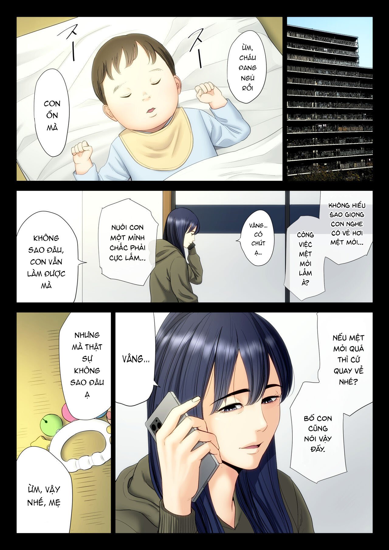 Đọc truyện hentai Sự hủy diệt 6 - Chap 1