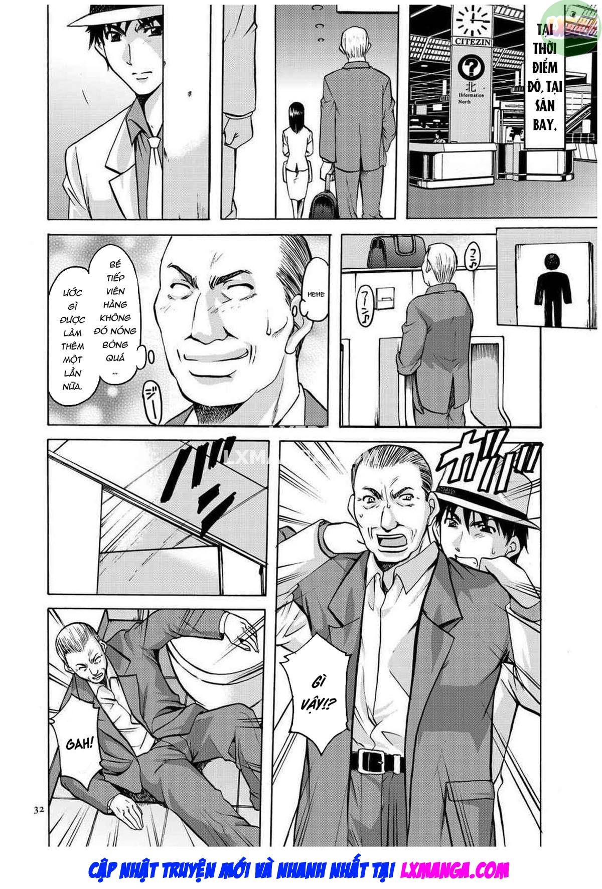 Đọc truyện hentai Vợ đi tắm công cộng - Chap 2