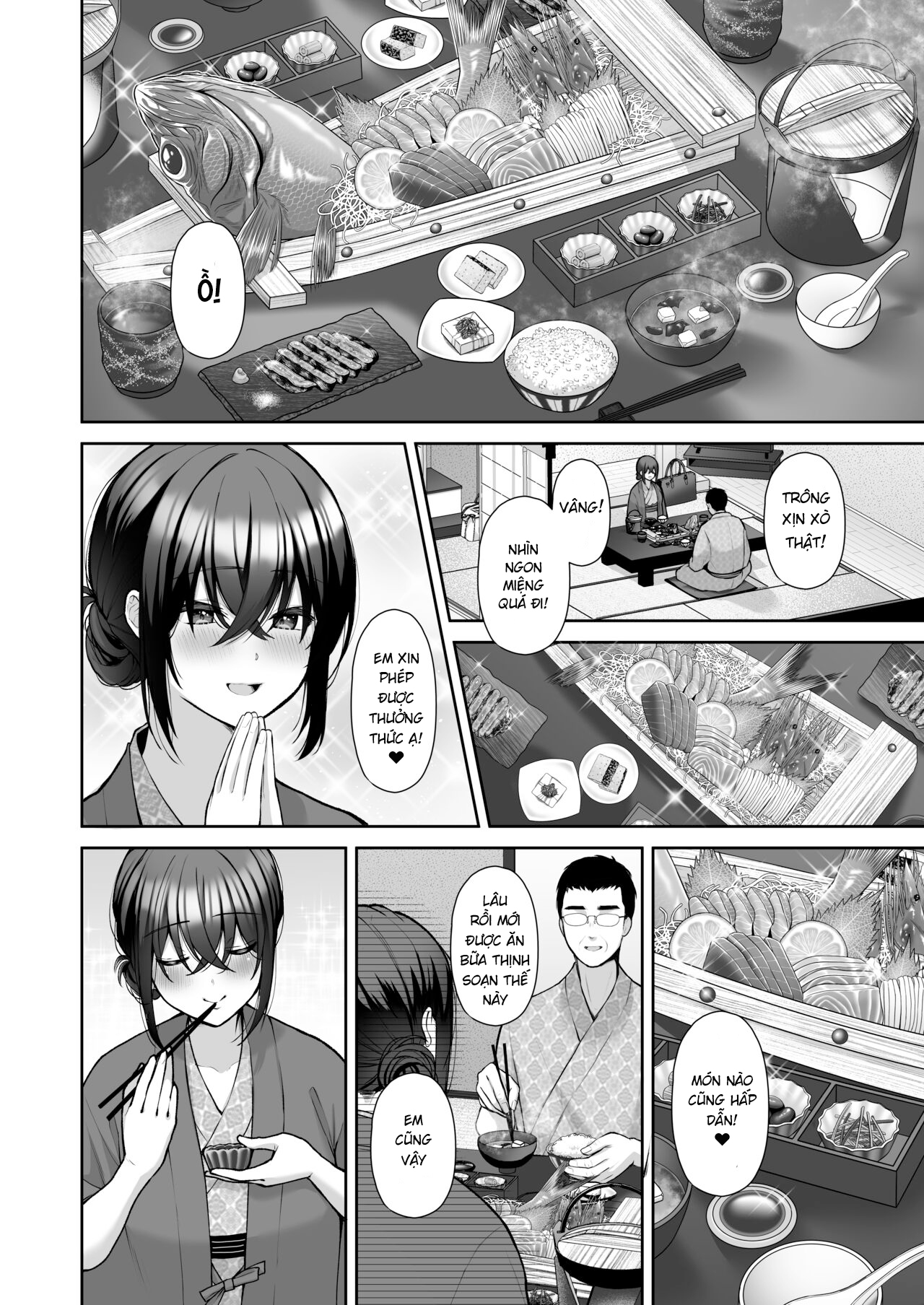 Đọc truyện hentai Hậu trường M phái OL huấn luyện thủ dâm - Utakata 4