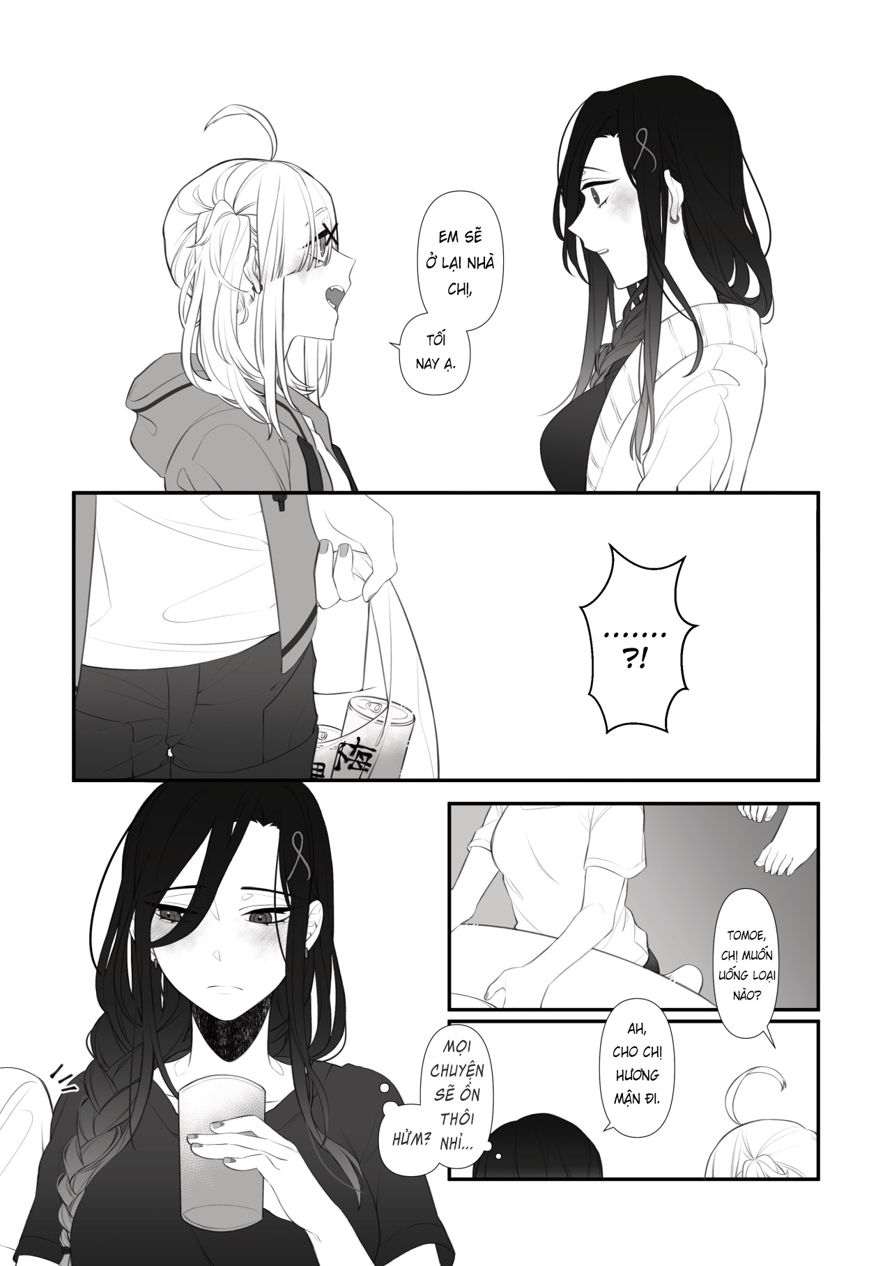 Đọc truyện hentai Butterfly Knot - Oneshot