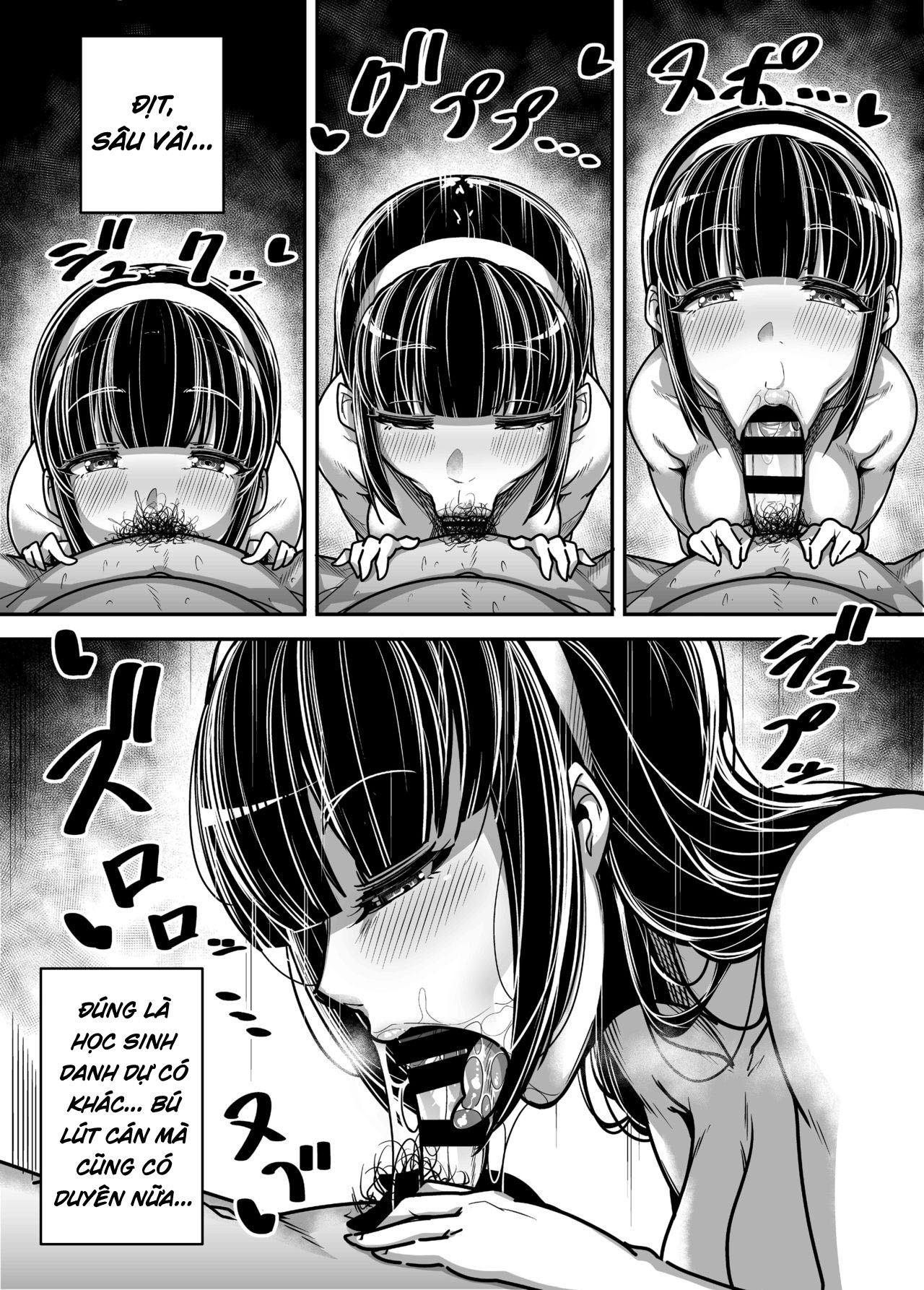 Đọc truyện hentai Giáo viên Tiếng Nhật, Toán, Khoa học, Hải quan - Chap 1.1