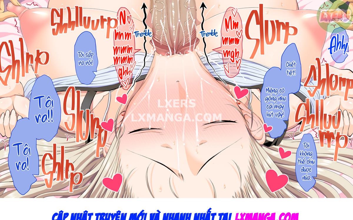 Đọc truyện hentai Cuối cùng nó cũng ở đây Long cũng là kẻ thù! - Chap 2 - Kaori Chapter