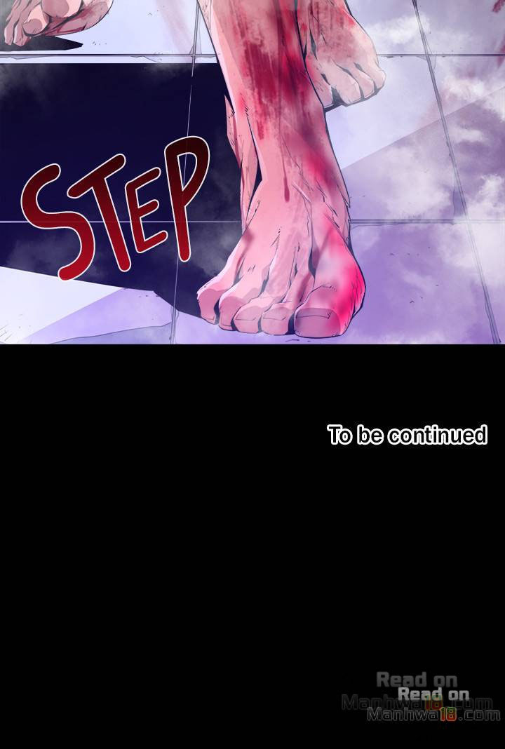 Đọc truyện hentai Vùng Đất Tử Thần - Chap 17