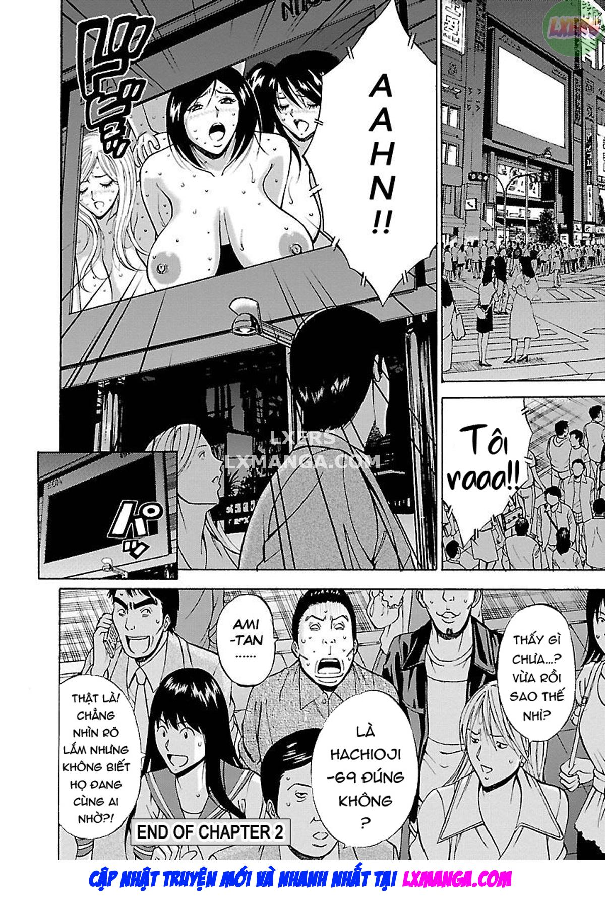 Đọc truyện hentai Tôi có thể làm điều đó - Chap 3