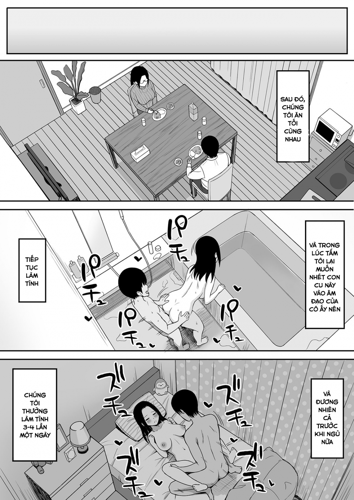 Đọc truyện hentai Fukujuu No Noroi De Classmate O Onaho-Ka Suru Hanashi - Chap 4 ~ Maho Sensei, Onaho-Ka Yarihoudai Hen