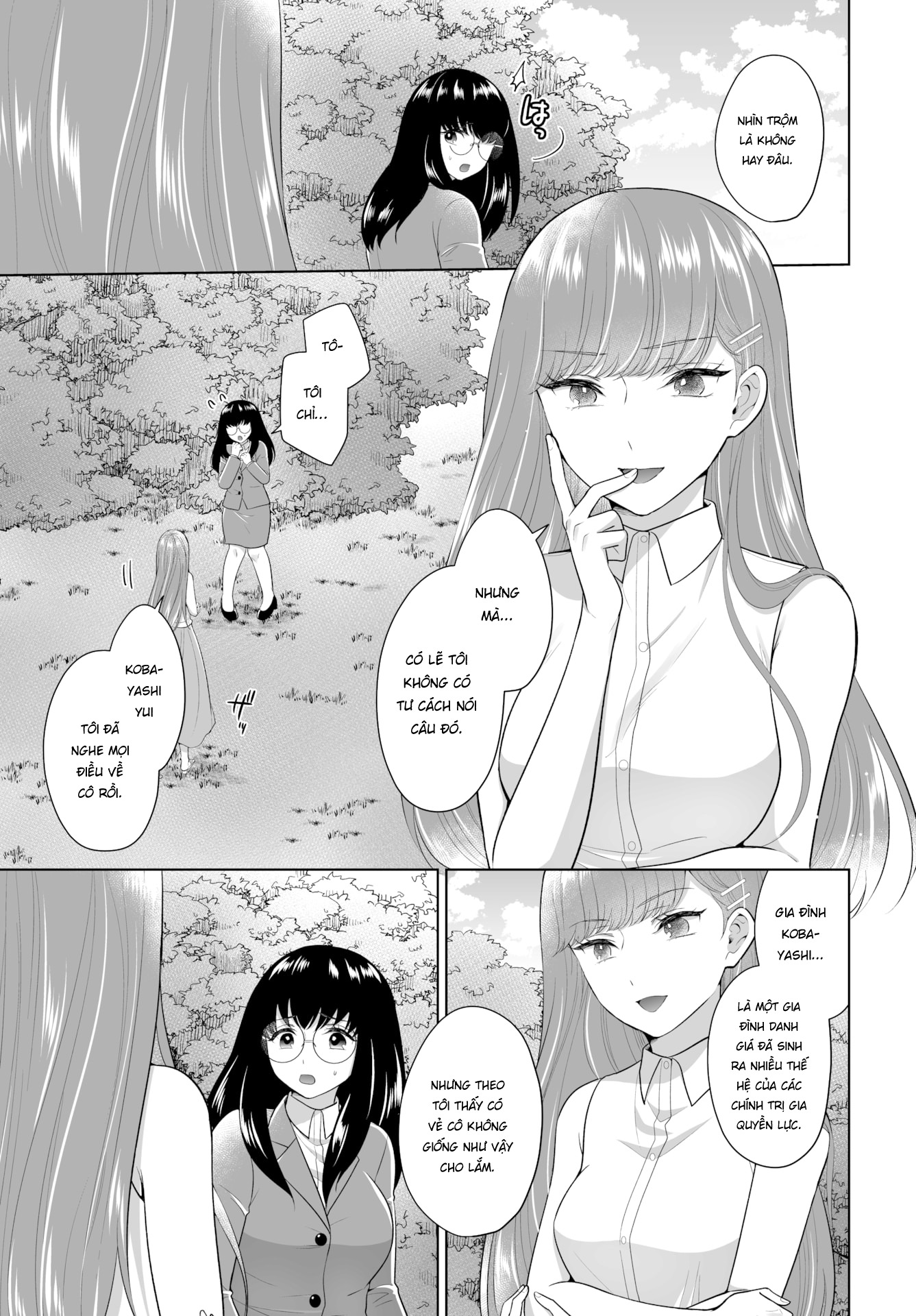 Đọc truyện hentai The Royal Bride Battle Royale - Chap 8