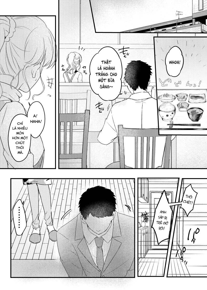 Đọc truyện hentai Đồng nghiệp của chồng - Chap 1