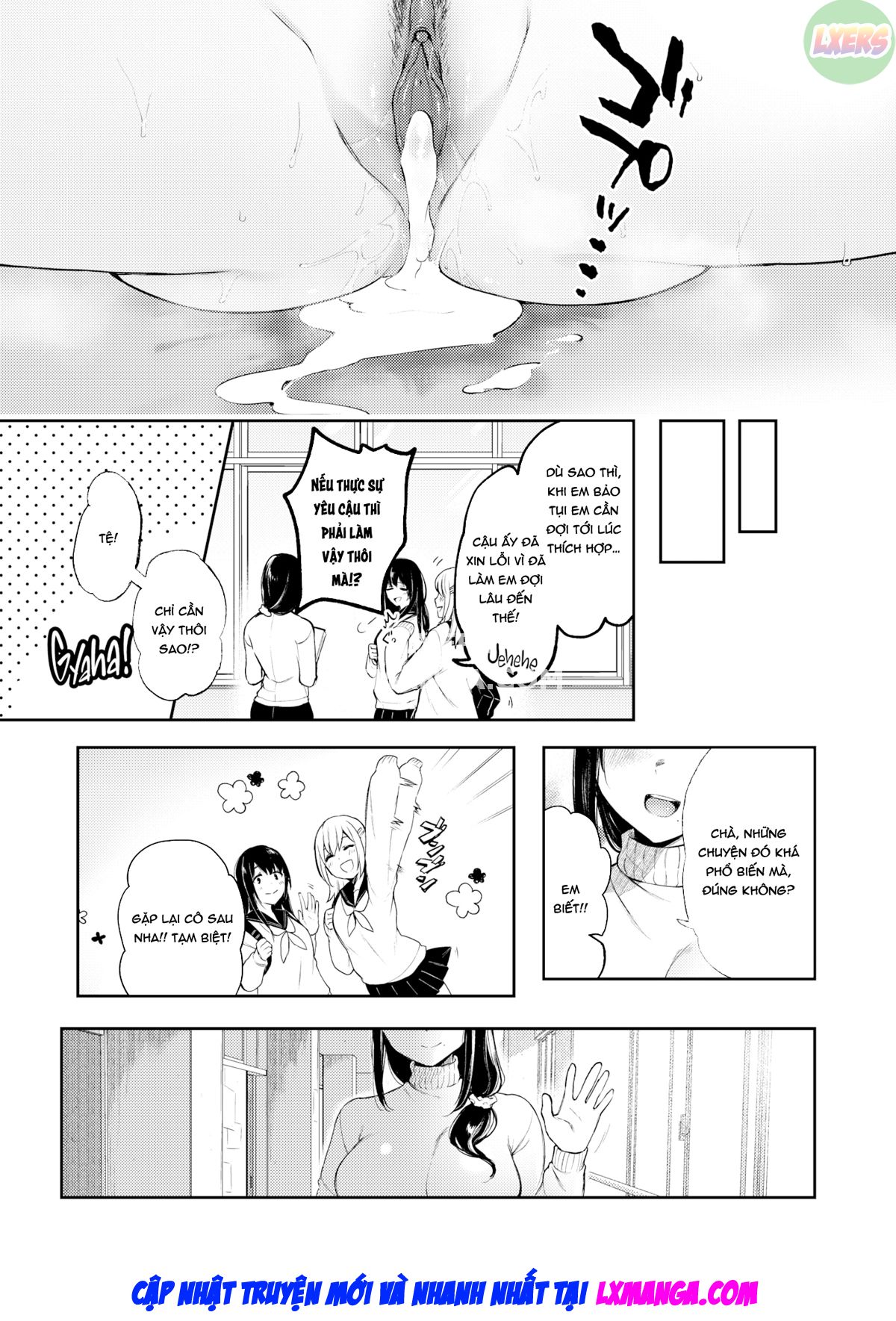 Đọc truyện hentai Sai lầm trong quá khứ - Oneshot