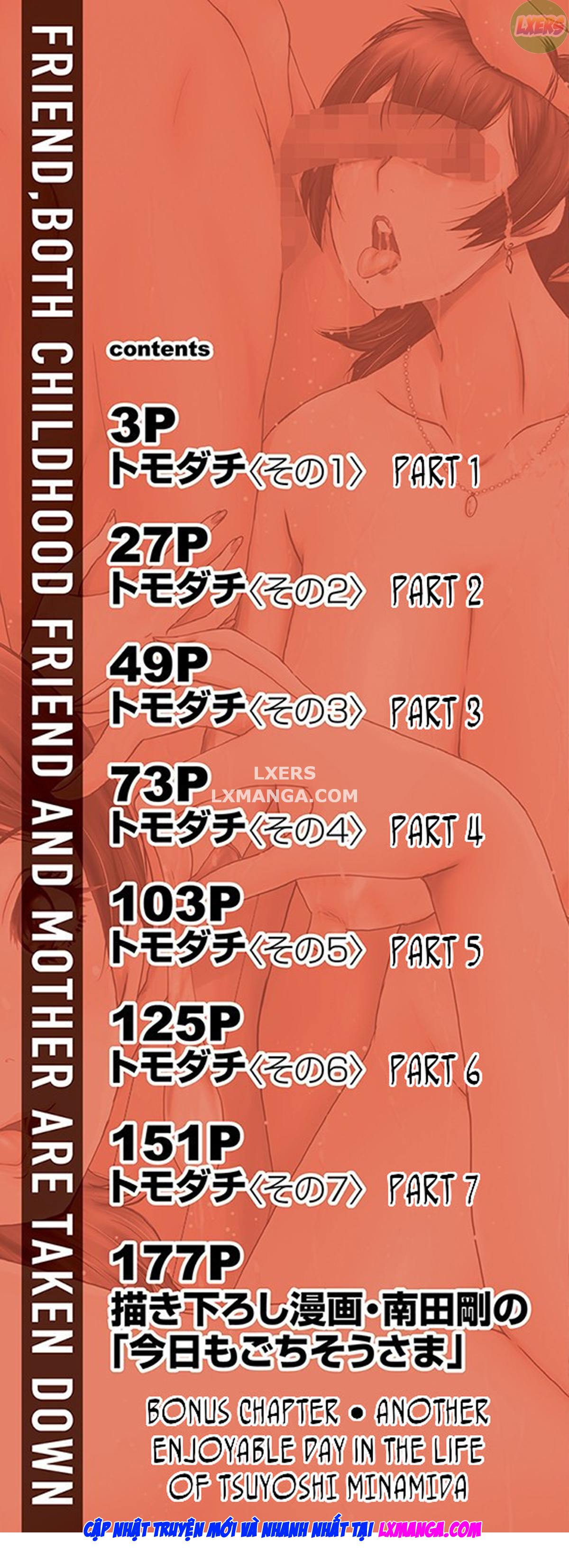 Đọc truyện hentai Bạn tôi đã cướp đi cả người bạn thời thơ ấu của tôi và mẹ tôi - Chap 1
