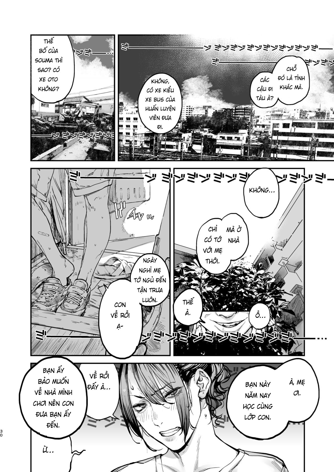 Đọc truyện hentai Tái sinh địt gái! Chap 2