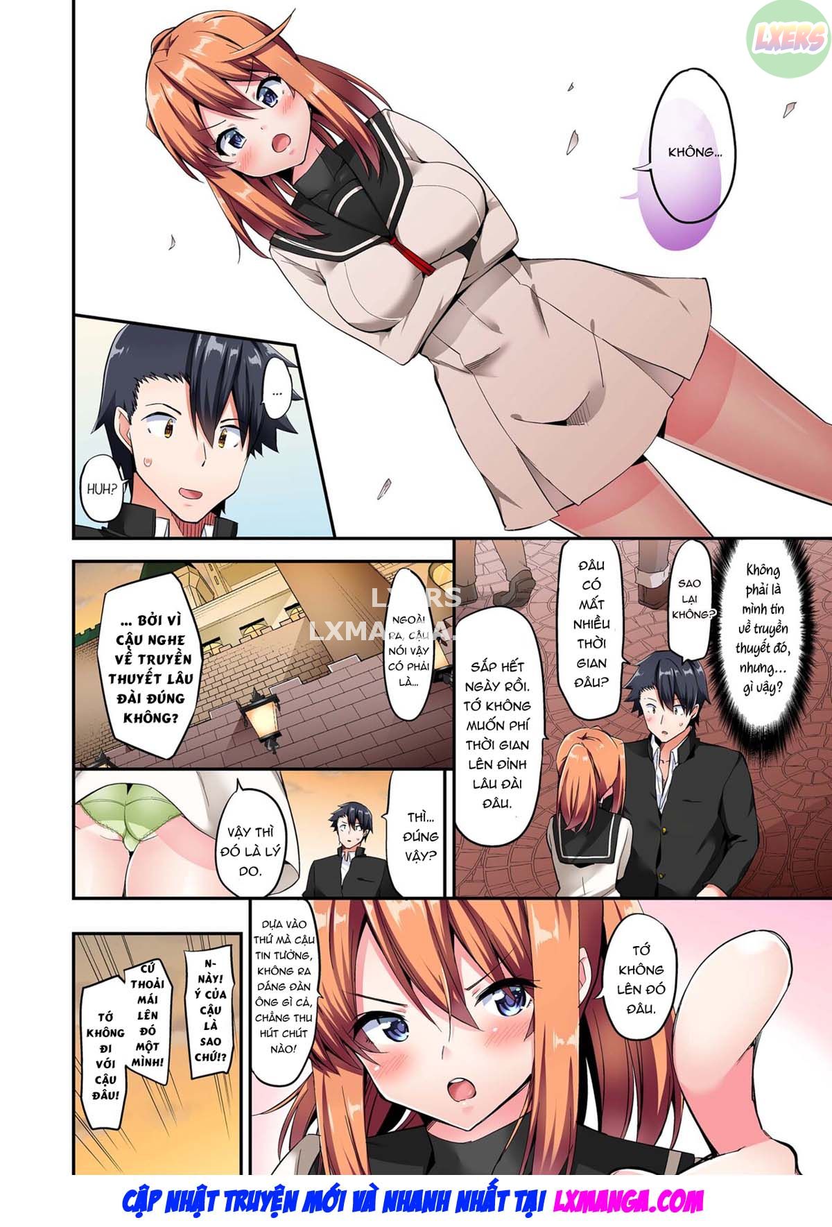 Đọc truyện hentai Cưỡi ngựa kĩ năng đỉnh của gái tơ - Chap 8