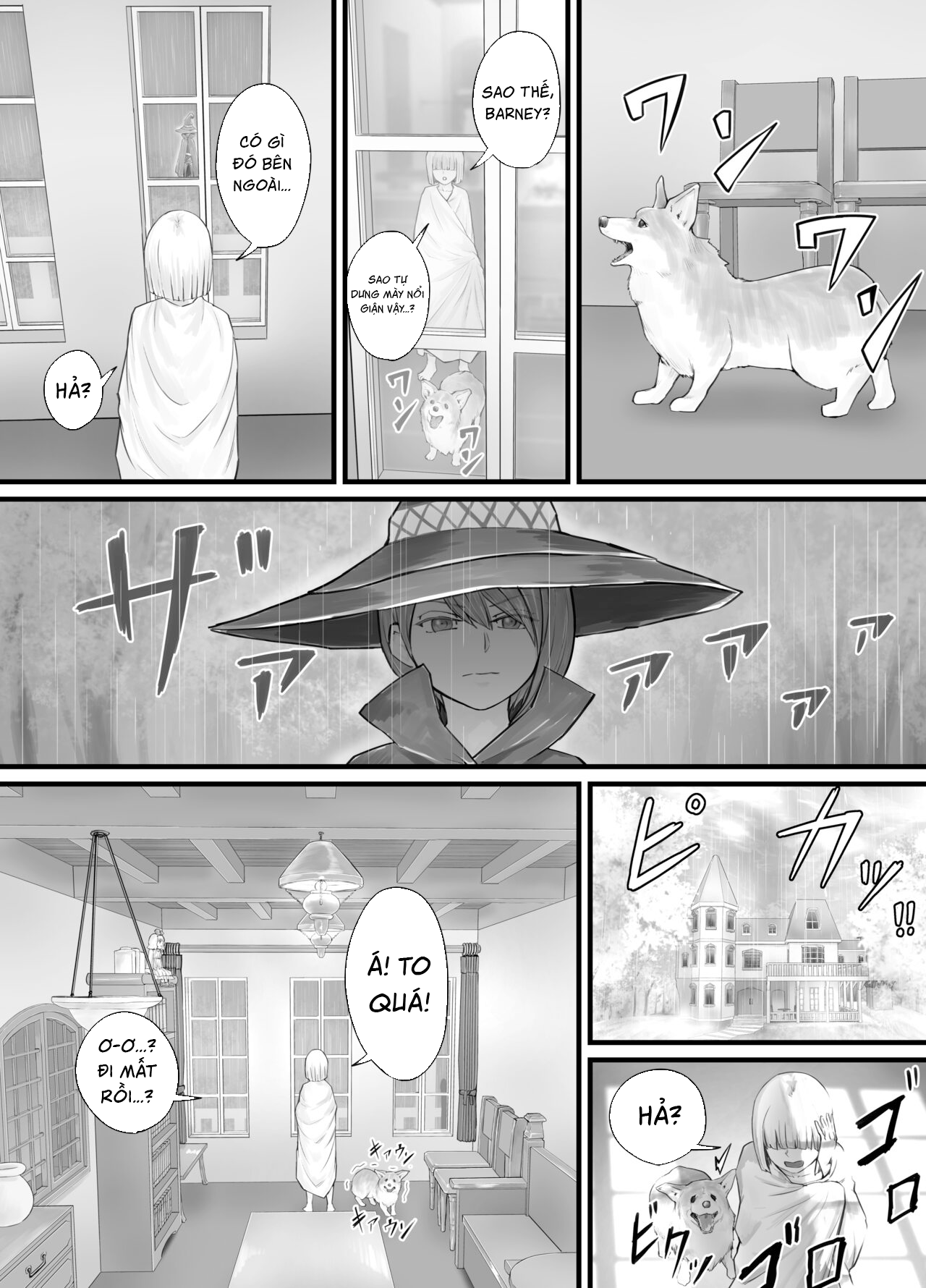 Đọc truyện hentai Manga nơi bạn có thể nhìn thấy cảnh mình tè lên chị gái mình - Chap 3 + 4 + 5