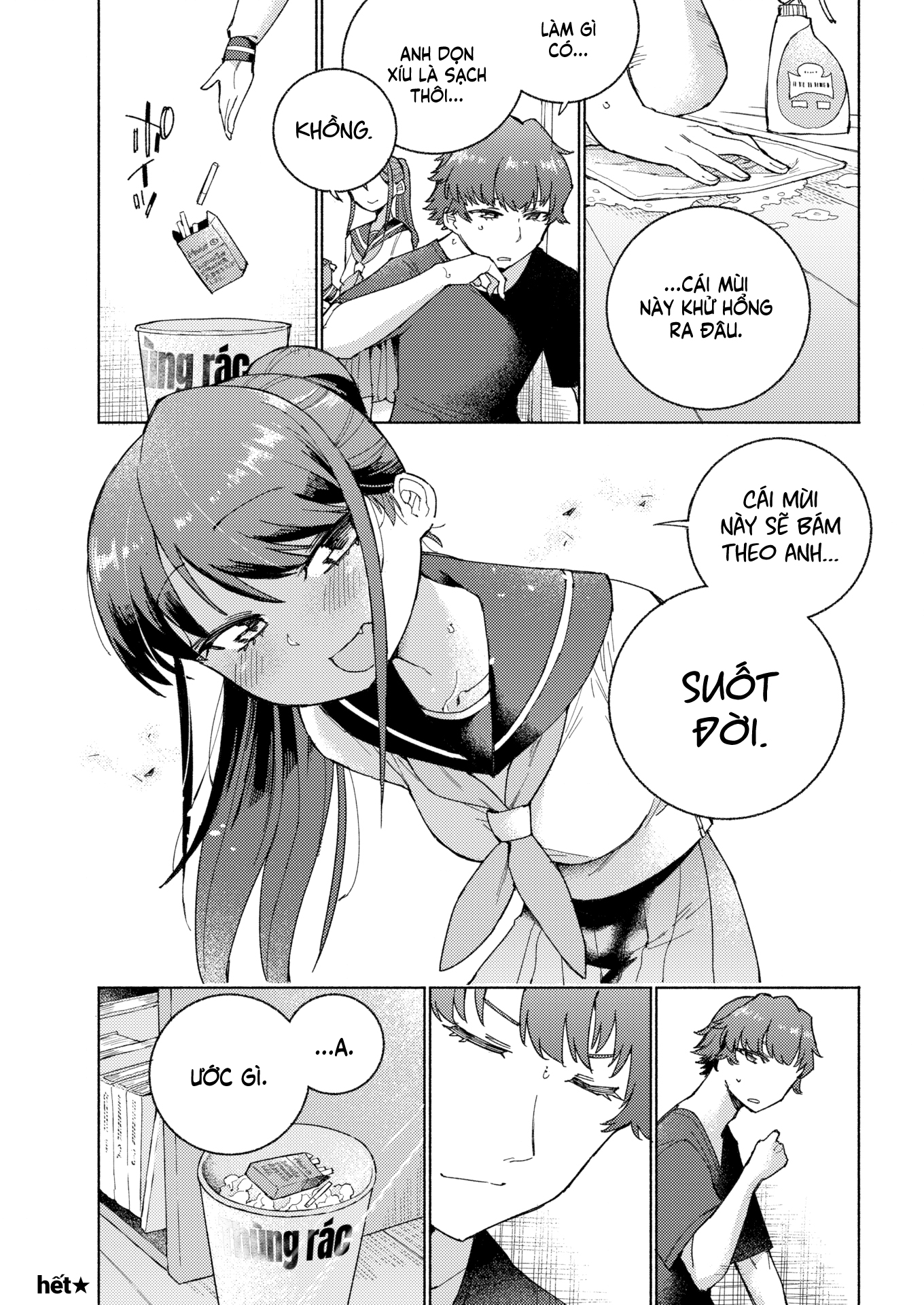 Đọc truyện hentai Đánh Dấu - Cute xỉu
