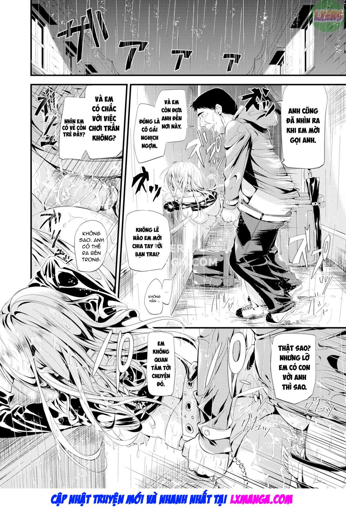 Đọc truyện hentai Thay đổi cuộc sống của bạn - Oneshot