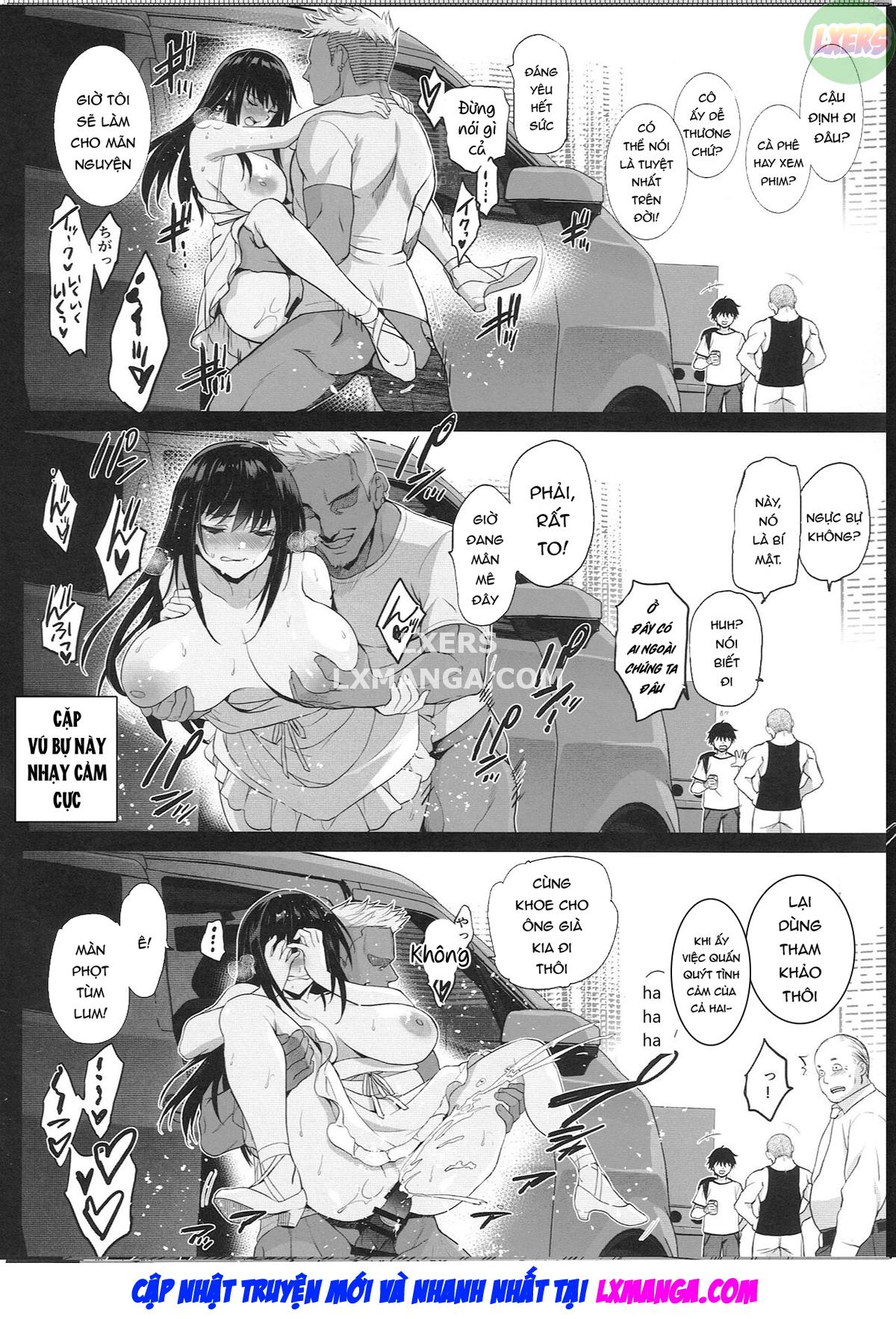 Đọc truyện hentai Điều này xảy ra theo yêu cầu của một người bạn thời thơ ấu đã đoàn tụ với anh. - Chap 3