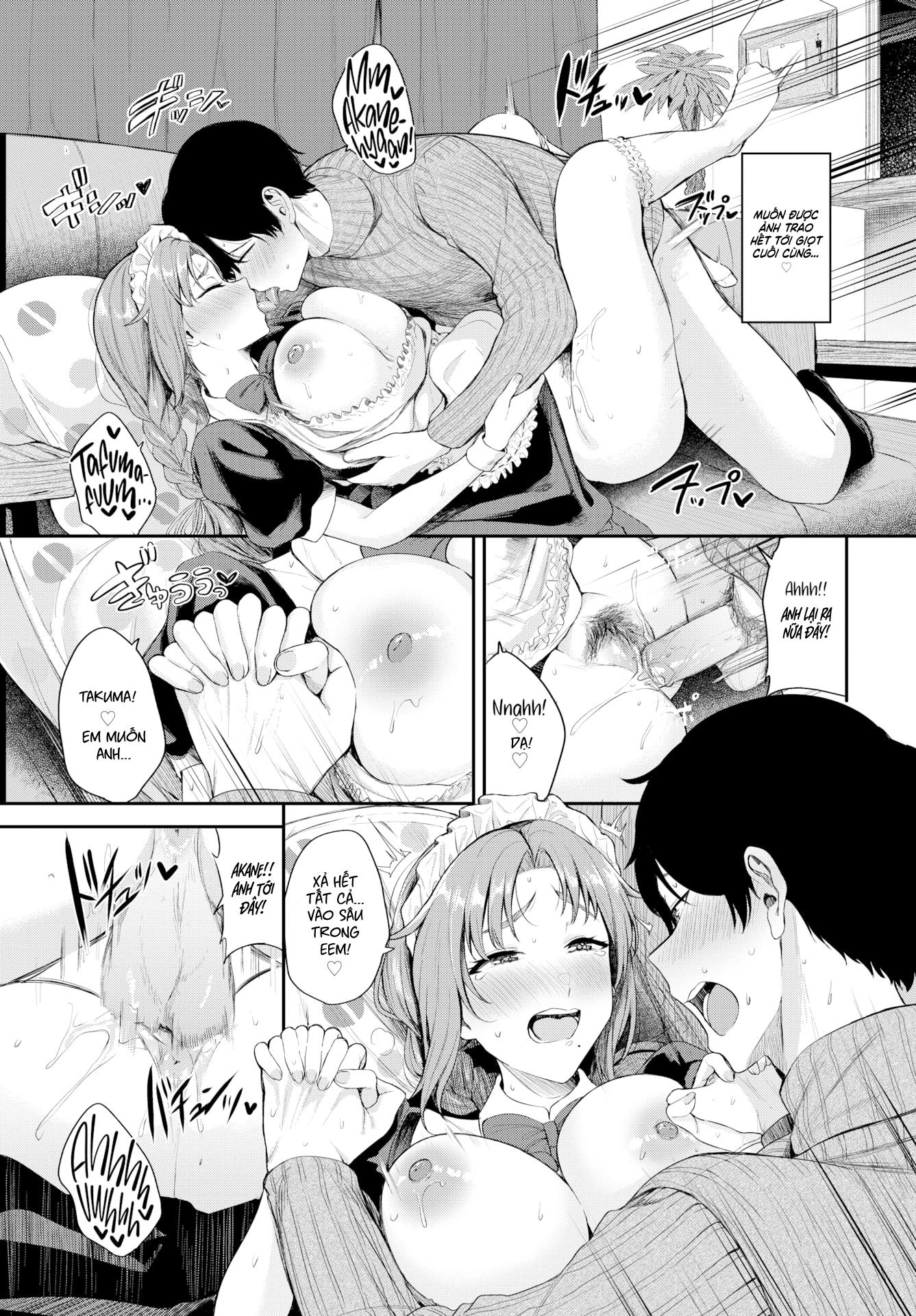Đọc truyện hentai Anh Thích... Bú Không? - Thuận vợ thuận chồng