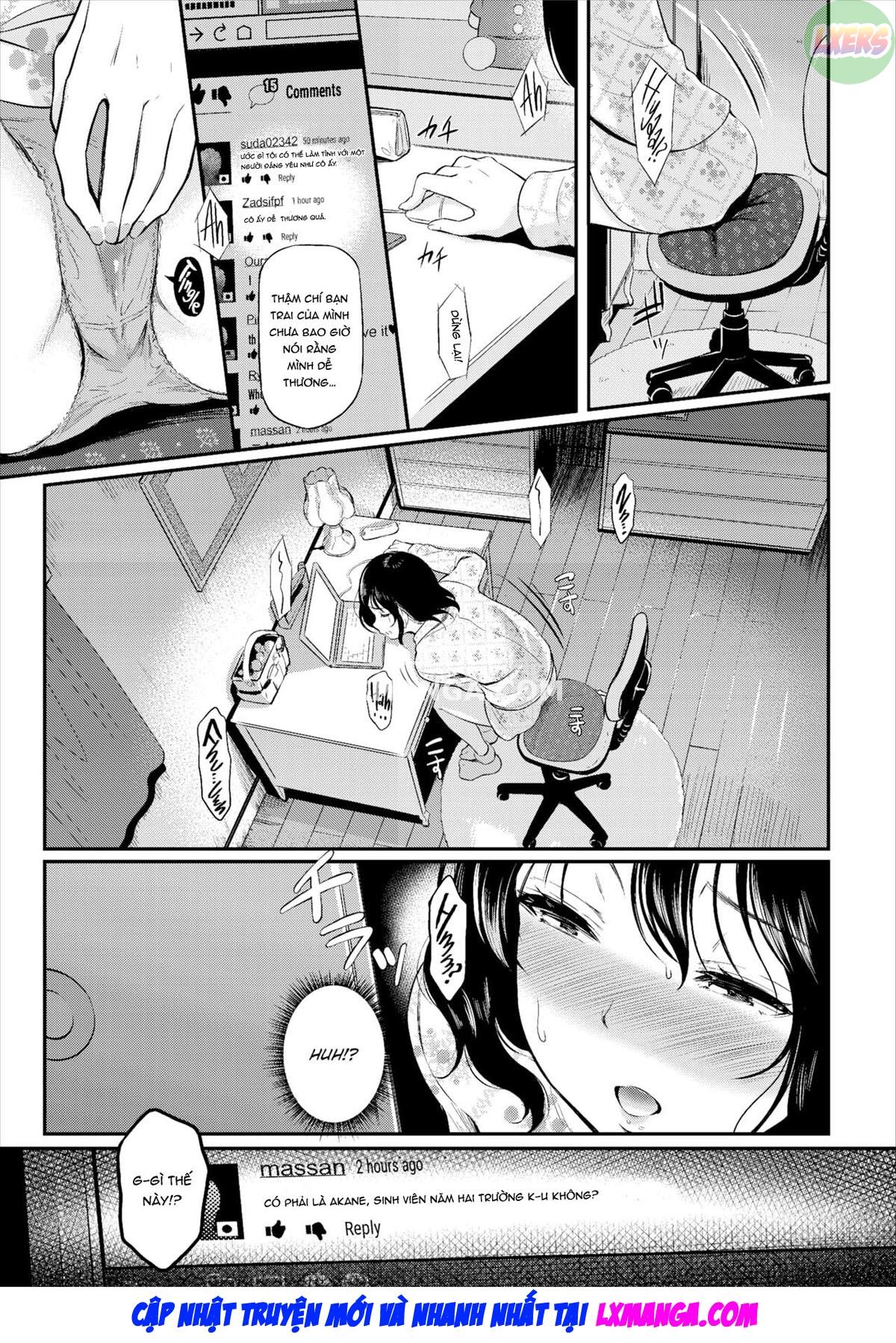 Đọc truyện hentai Đừng quay phim mà - Oneshot