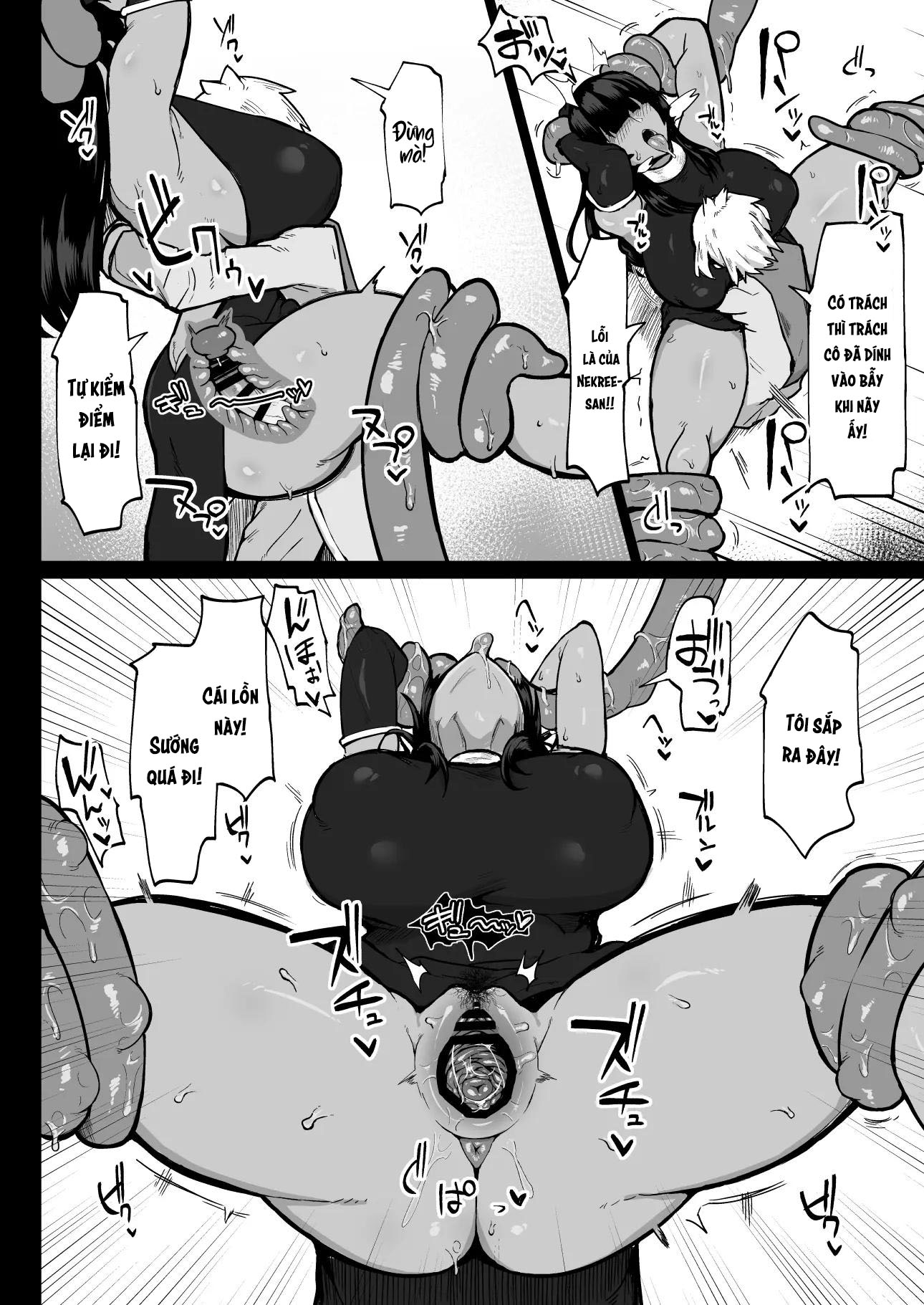 Đọc truyện hentai Chu du Thị trấn Địt cùng Bạn địt mới 3 - Chap 3
