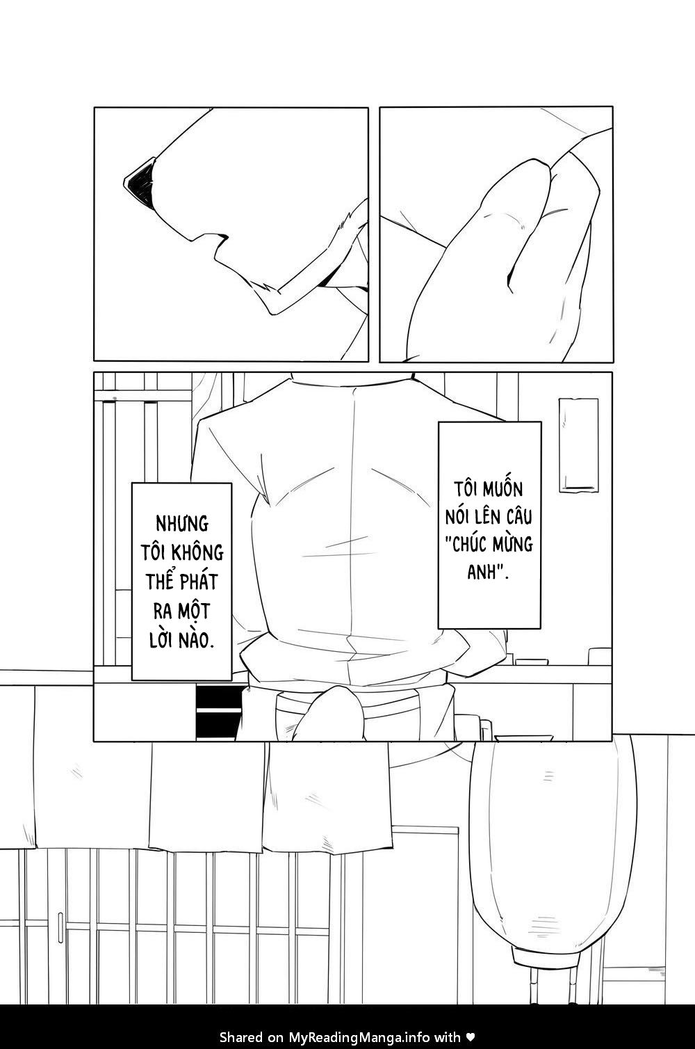 Đọc truyện hentai Tình Yêu Nửa Đêm Oneshot