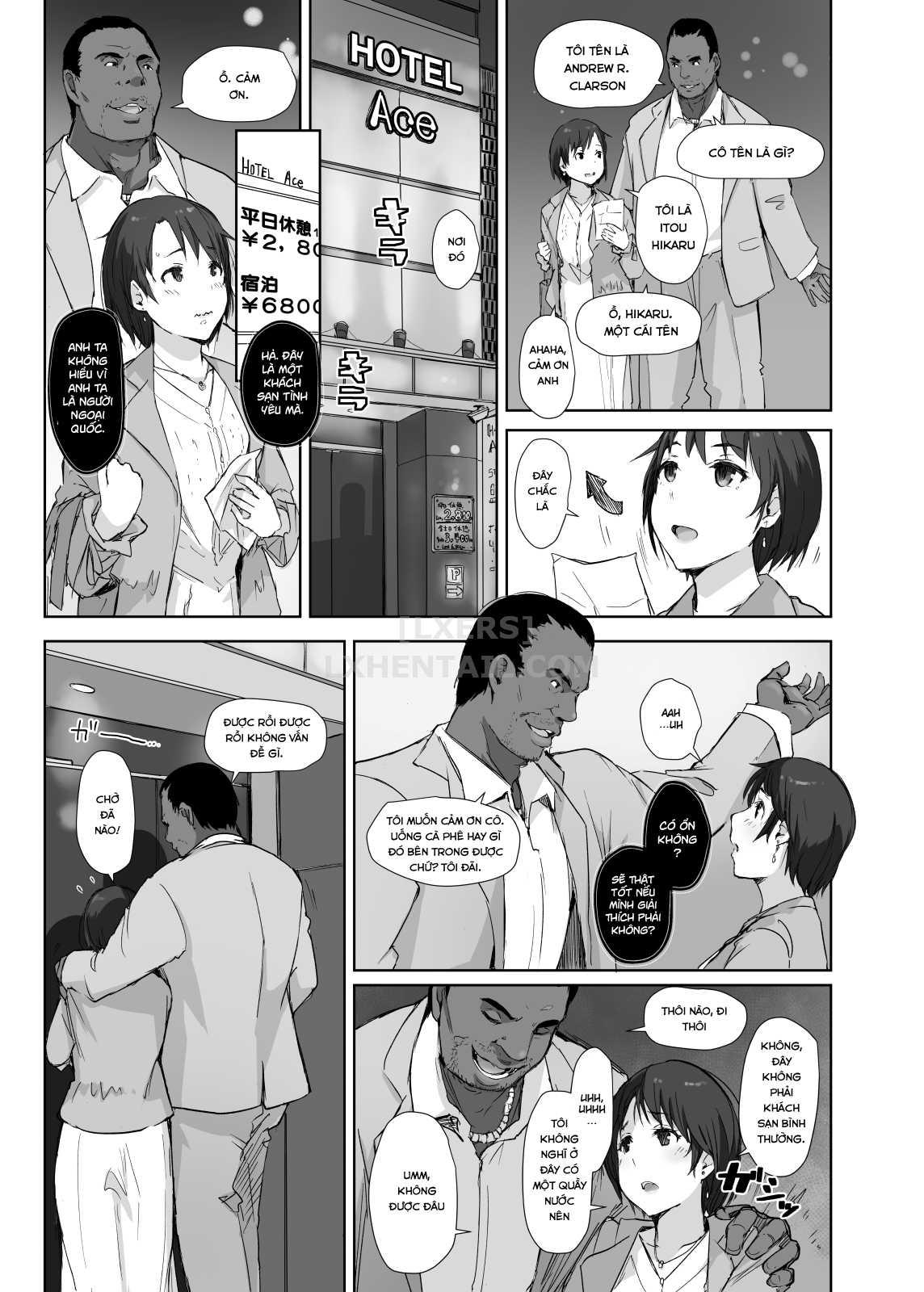 Đọc truyện hentai Saikou ni Tabegoro no Yoru - Oneshot