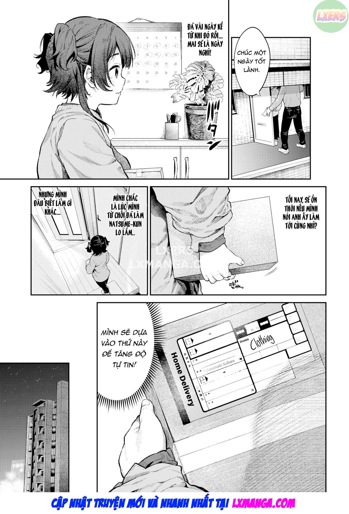 Đọc truyện hentai Hổ dậy thì - Oneshot