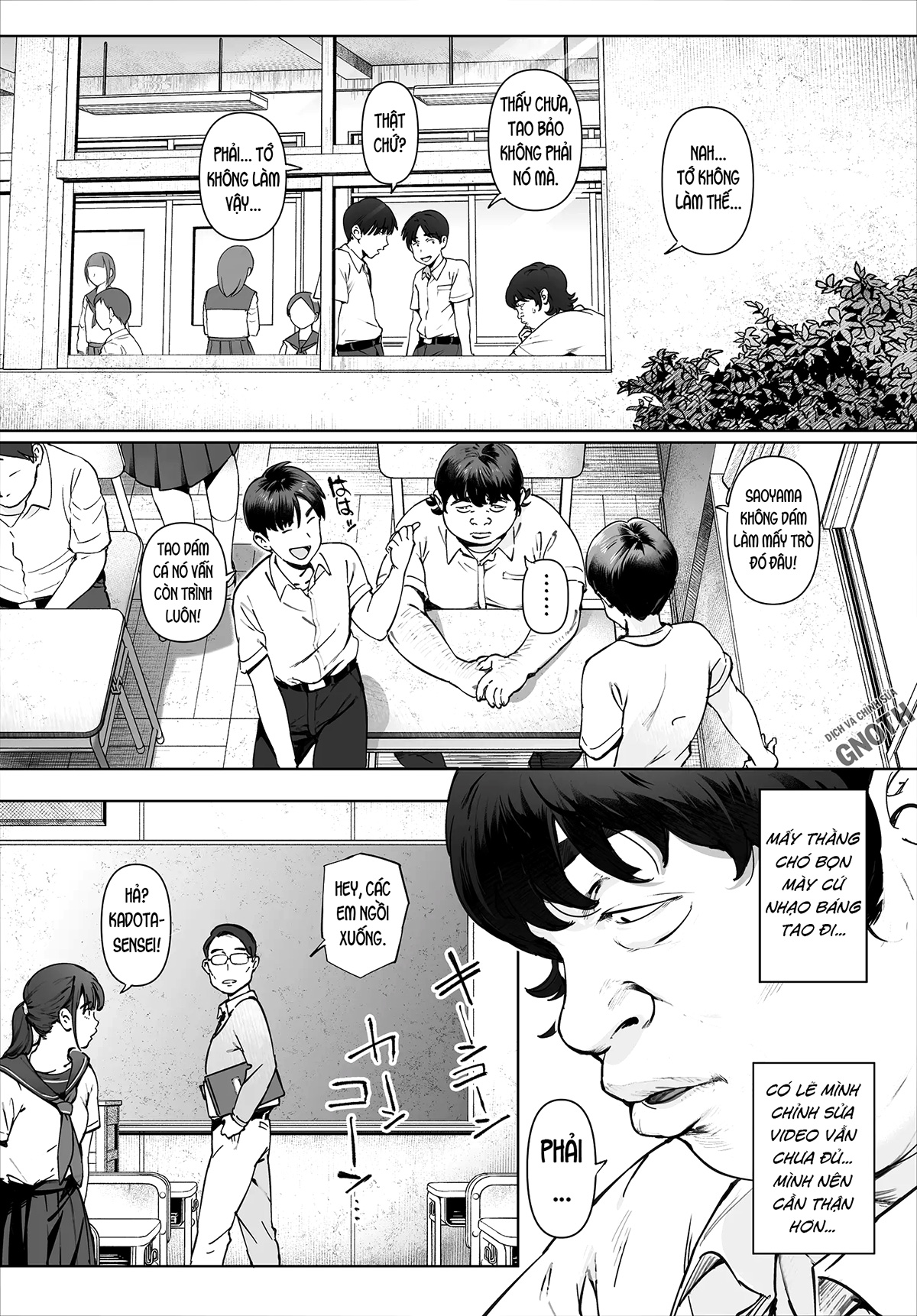 Đọc truyện hentai Giáo viên làm theo yêu cầu dâm dục - Oneshot