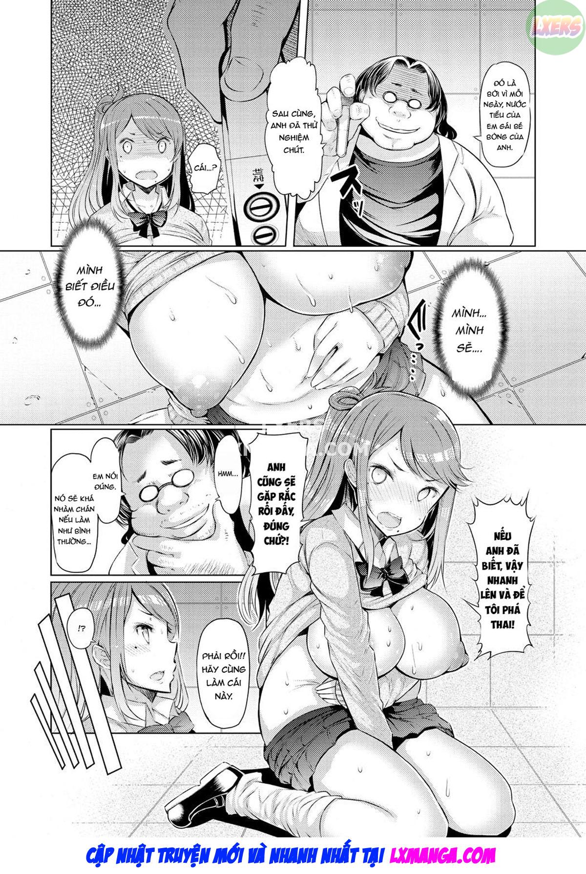 Đọc truyện hentai Kỷ lục quan hệ tình dục với chị gái tôi - Chap 3