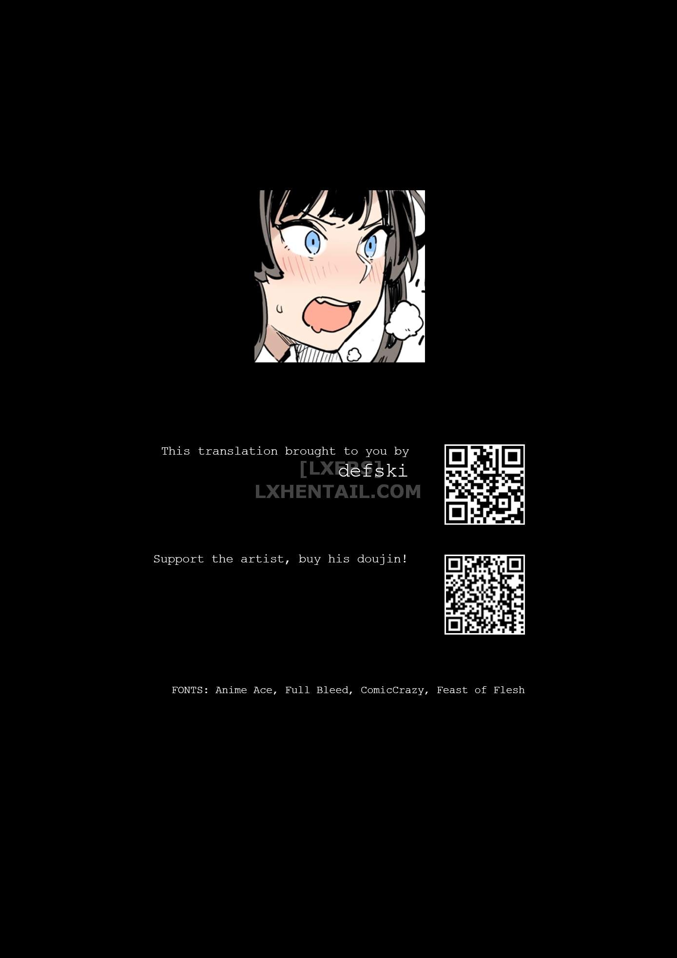 Đọc truyện hentai Shippai! Otori Sousa - Oneshot