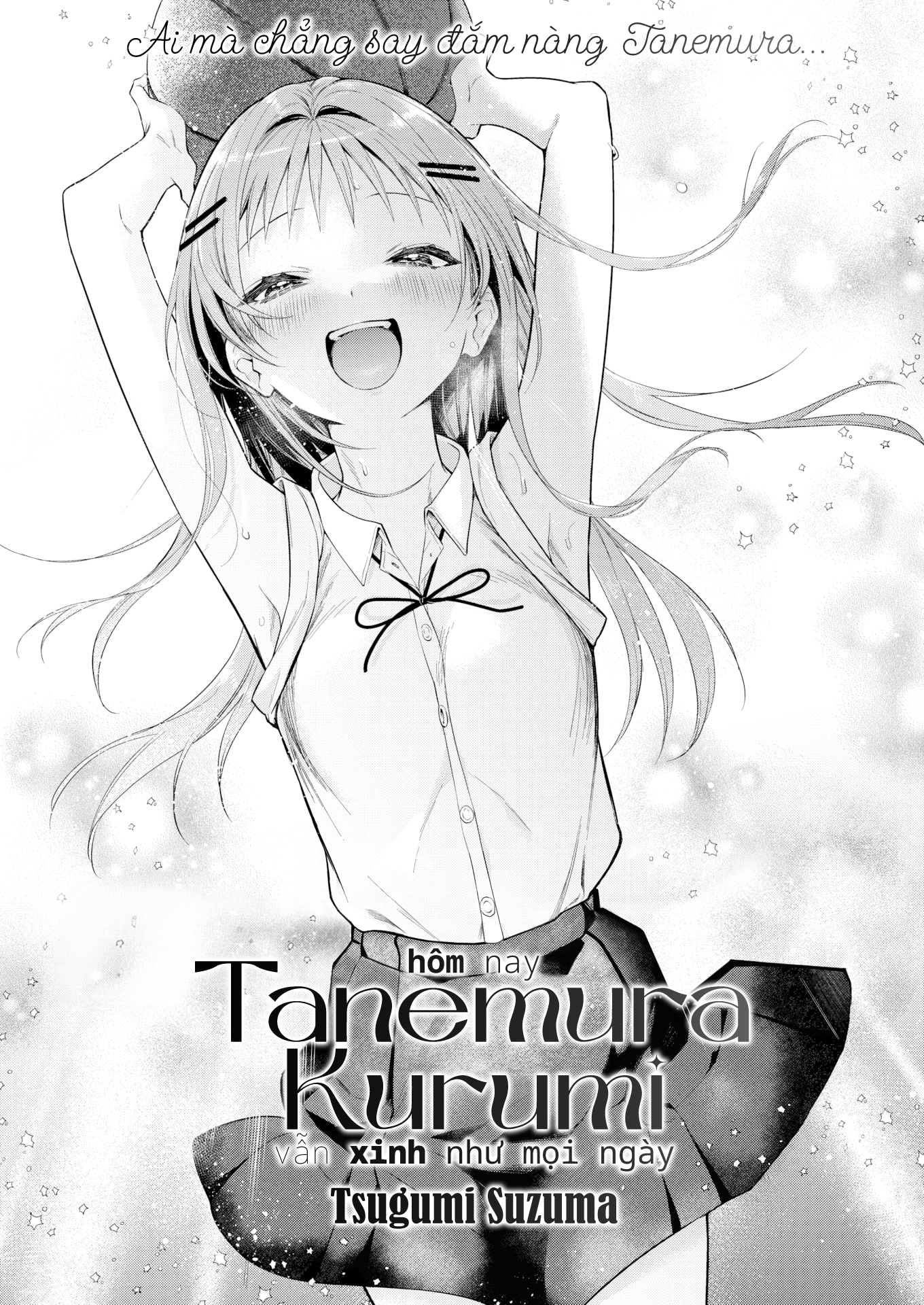 Đọc truyện hentai Hôm Nay, Tanemura Kurumi Vẫn Xinh Như Mọi Ngày - Ngọt