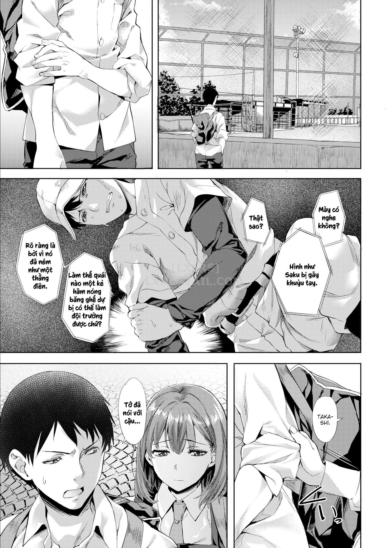 Đọc truyện hentai Stigma - Oneshot