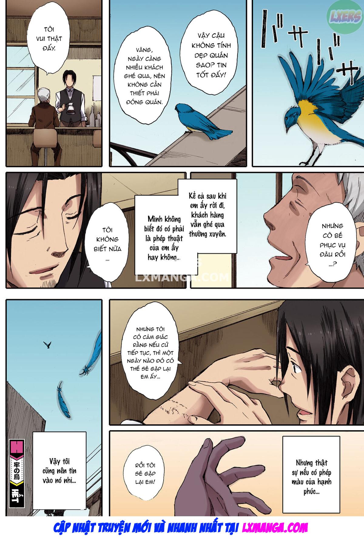 Đọc truyện hentai Sau giờ học chia chia đi khám bác sĩ - Chap 5