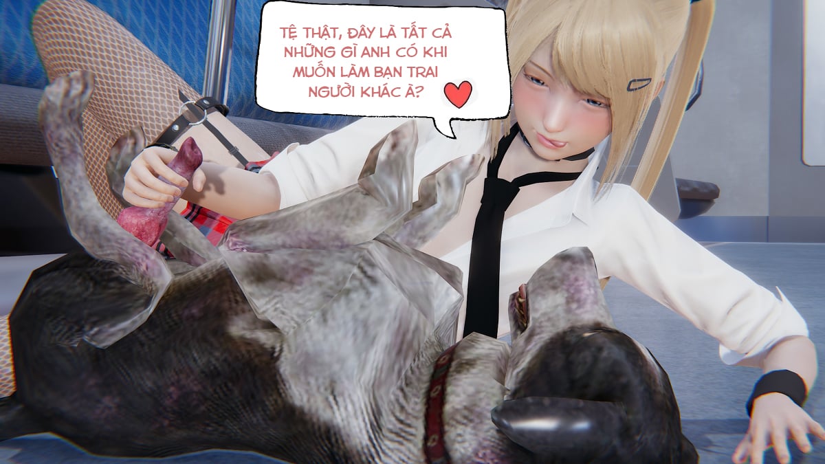 Đọc truyện hentai Tình đầu của Mary 2 - Phần 2