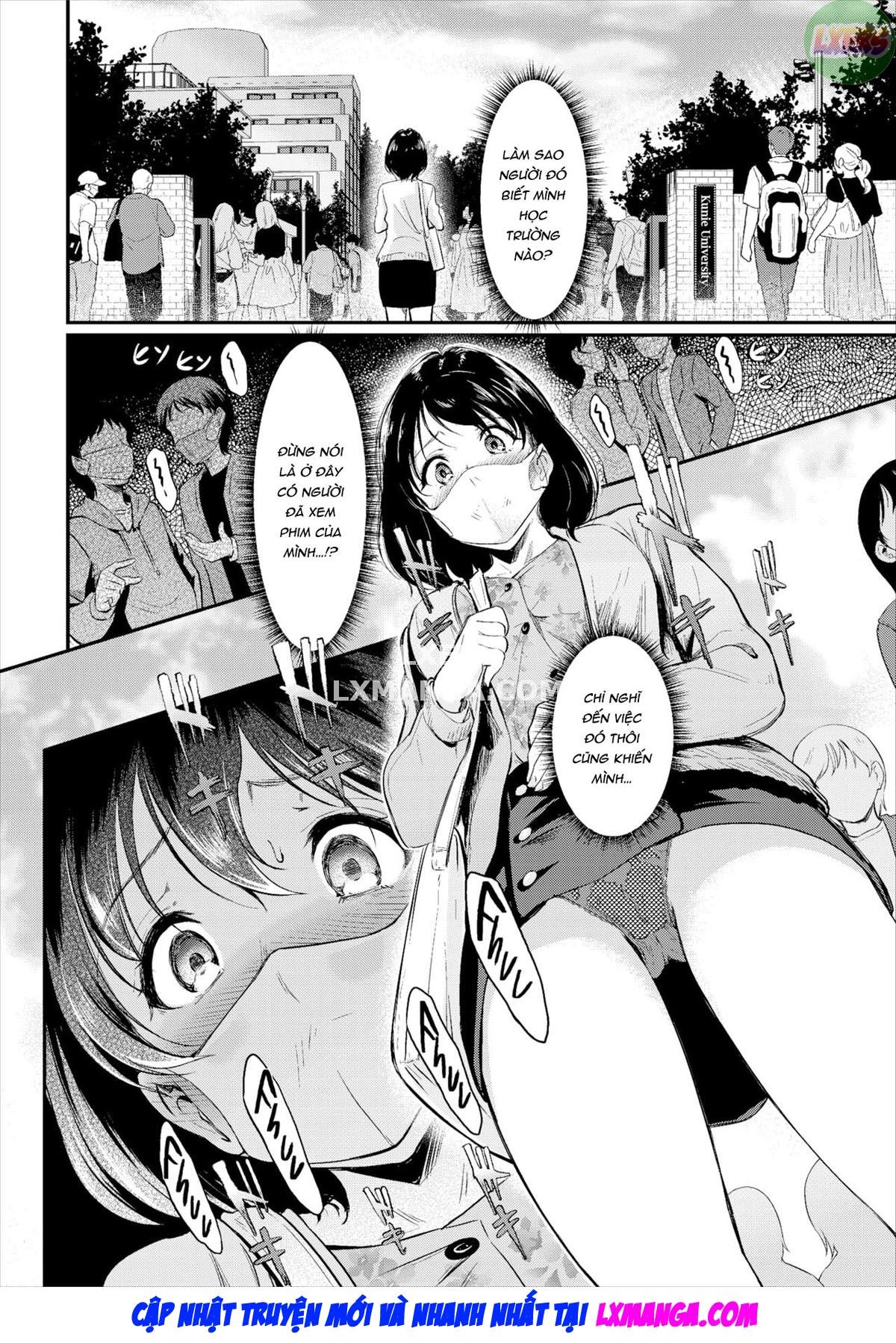 Đọc truyện hentai Đừng quay phim mà - Oneshot