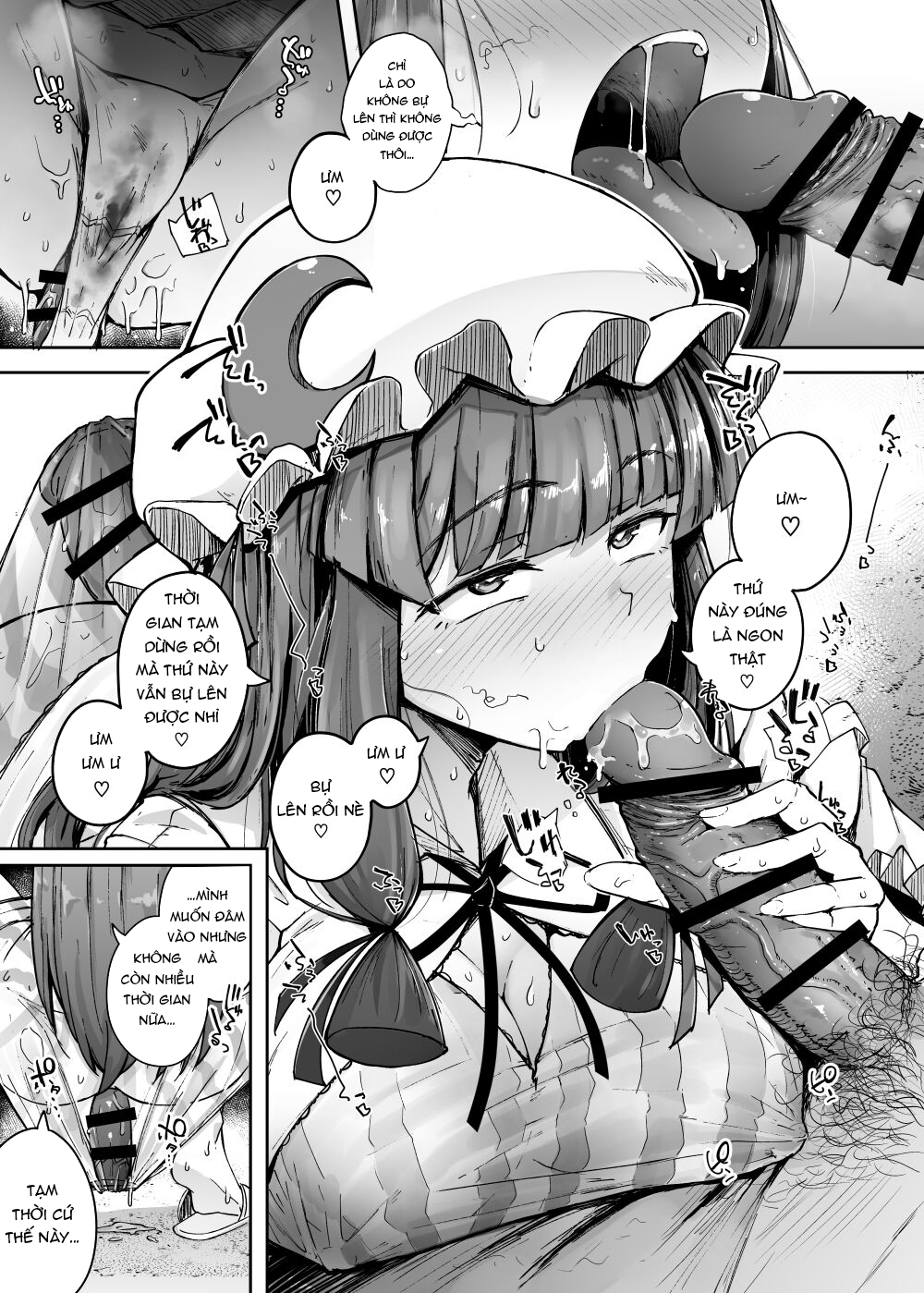 Đọc truyện hentai Hole và ủ rũ và văn phòng dâm dục 4 - Chap 1