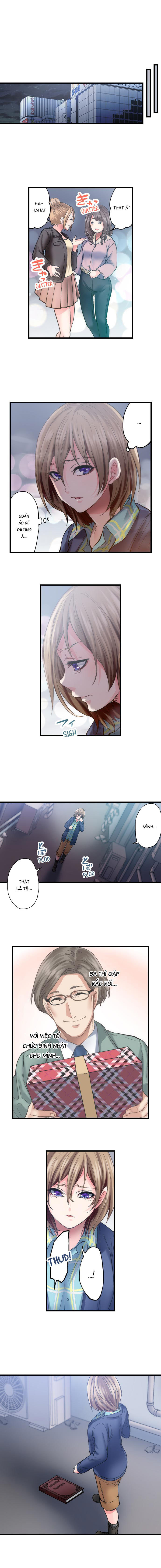 Đọc truyện hentai Hợp đồng của quỷ Satan - Chapter 1: Khế ước