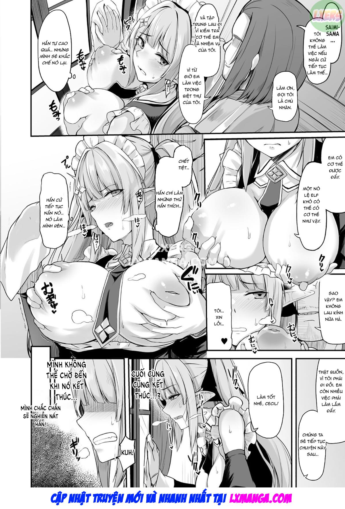 Đọc truyện hentai Phiên bản lạm dụng thôi miên Sheet D - Oneshot