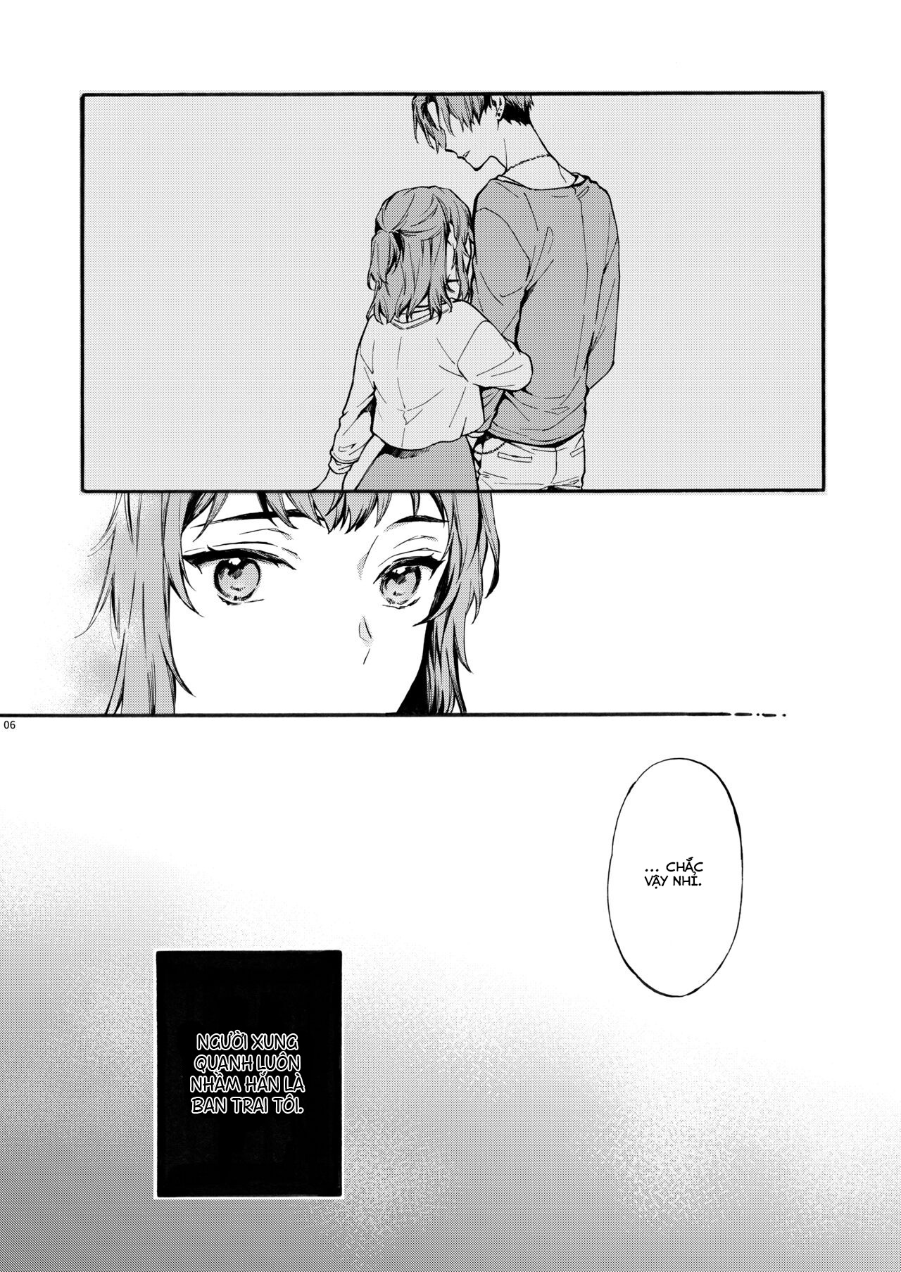 Đọc truyện hentai Người này không có bạn trai! ! ~Hoàn cảnh của anh em nhà Shinnomura~ - Oneshot