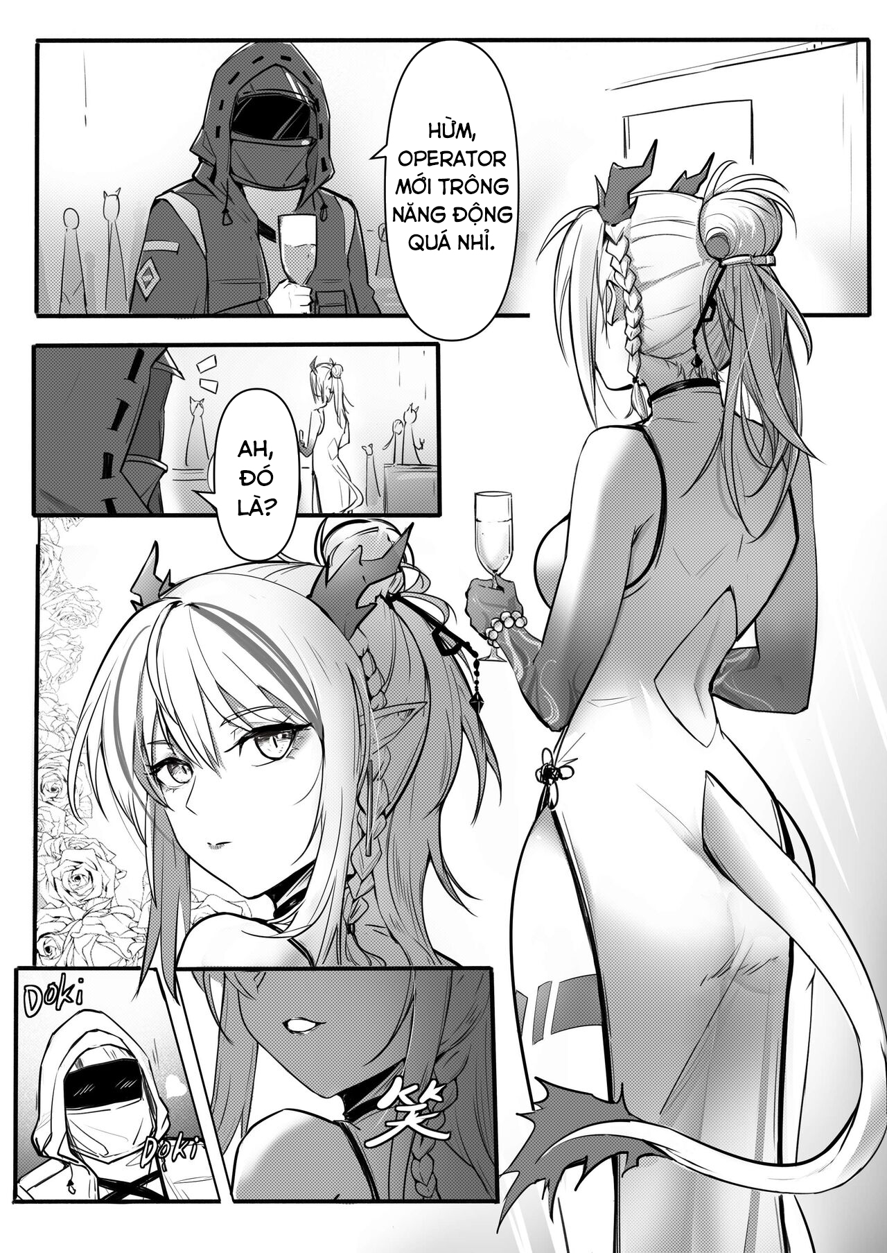 Đọc truyện hentai Nians Nghiện Segg 40 trang oneshot.