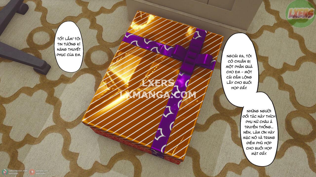 Đọc truyện hentai Cuộc gặp bất ngờ - Oneshot