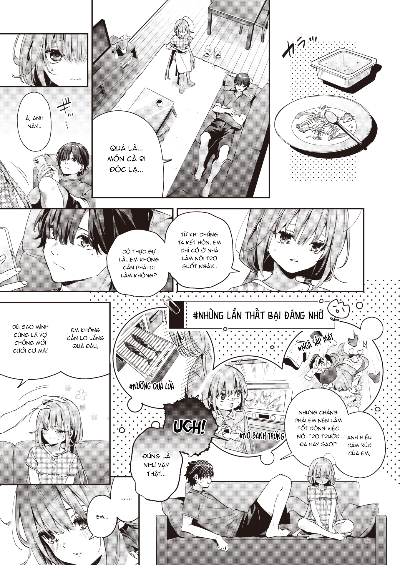 Đọc truyện hentai Đám cưới cùng nhỏ em - Oneshot