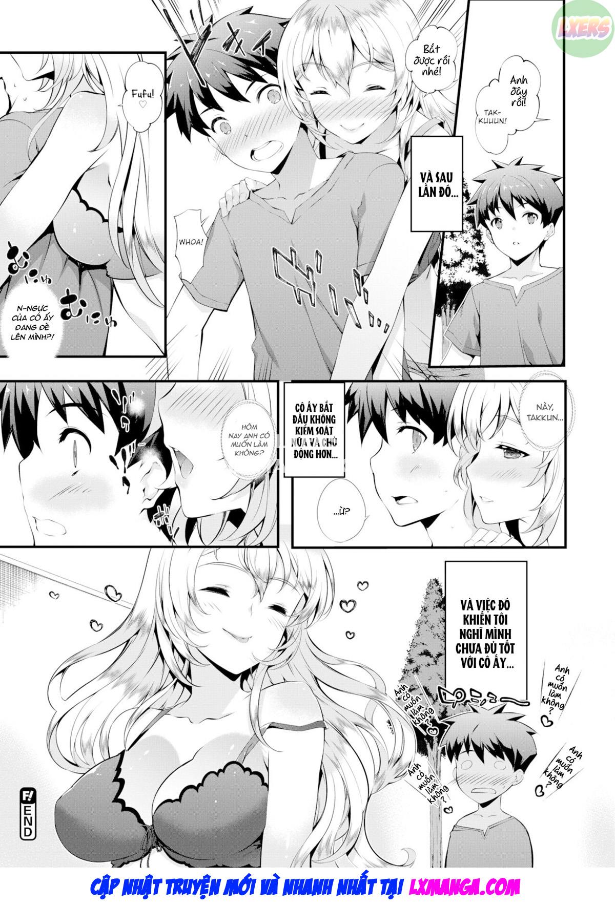 Đọc truyện hentai Mối quan hệ không đồng đều - Oneshot
