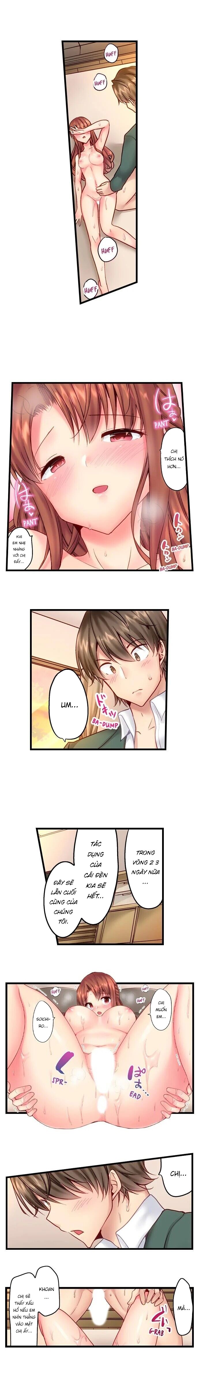 Đọc truyện hentai Thôi Miên Em Trai Tôi Để Phịch - Chap 8