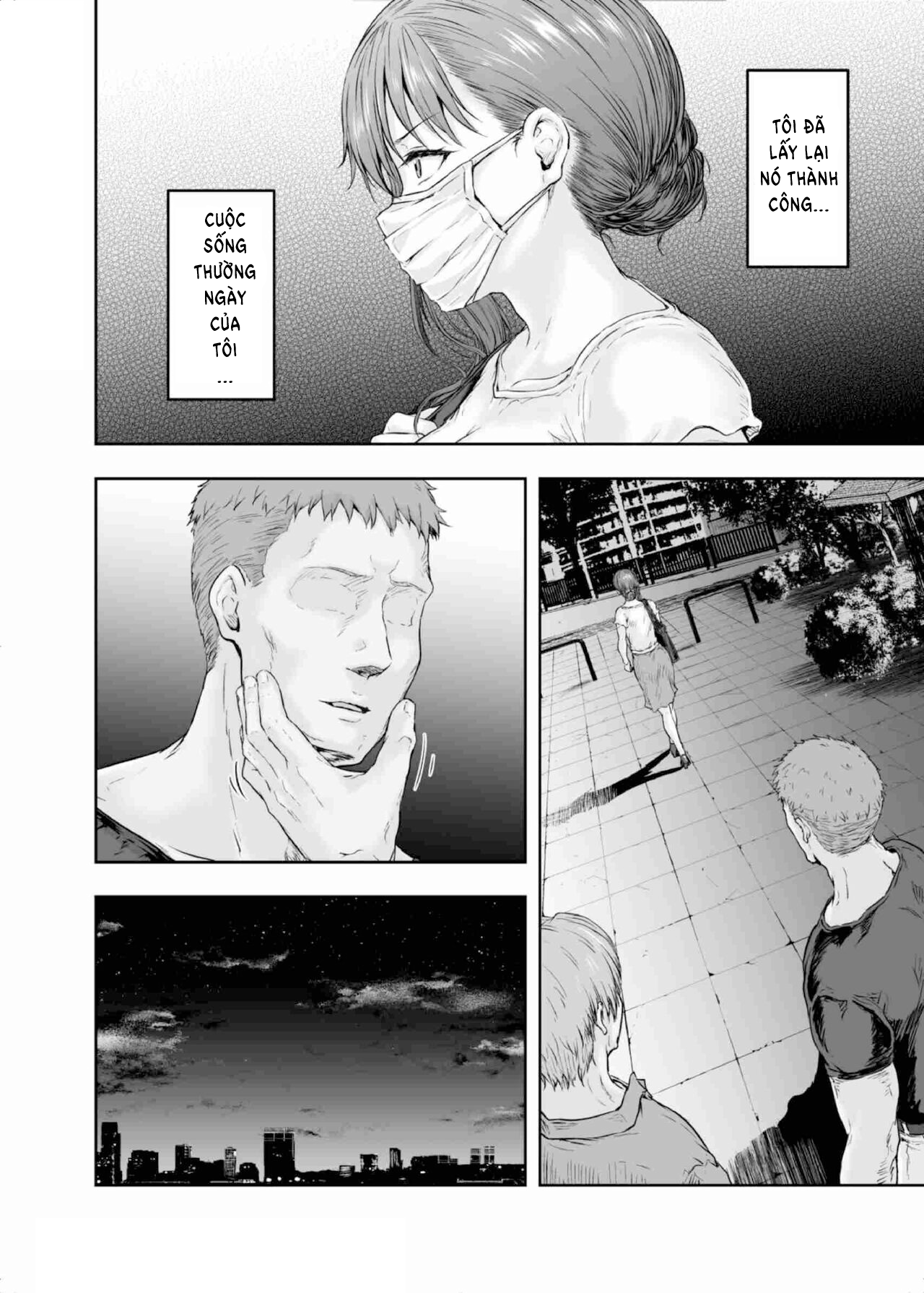 Đọc truyện hentai Sự thô bạo Cho đến khi một cô gái trẻ bị nghiện cặc của một sinh viên đại học - Oneshot
