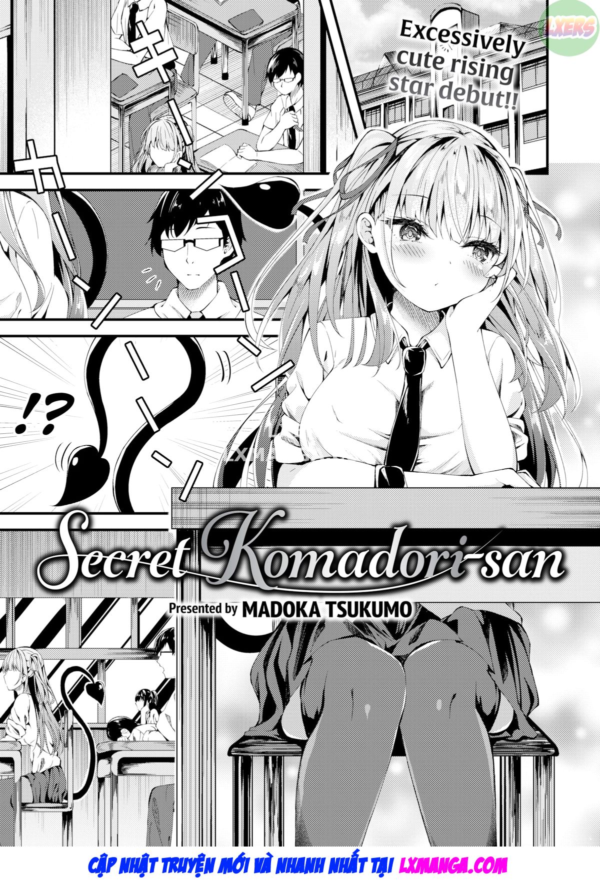 Đọc truyện hentai Chim cổ đỏ bí mật - Oneshot