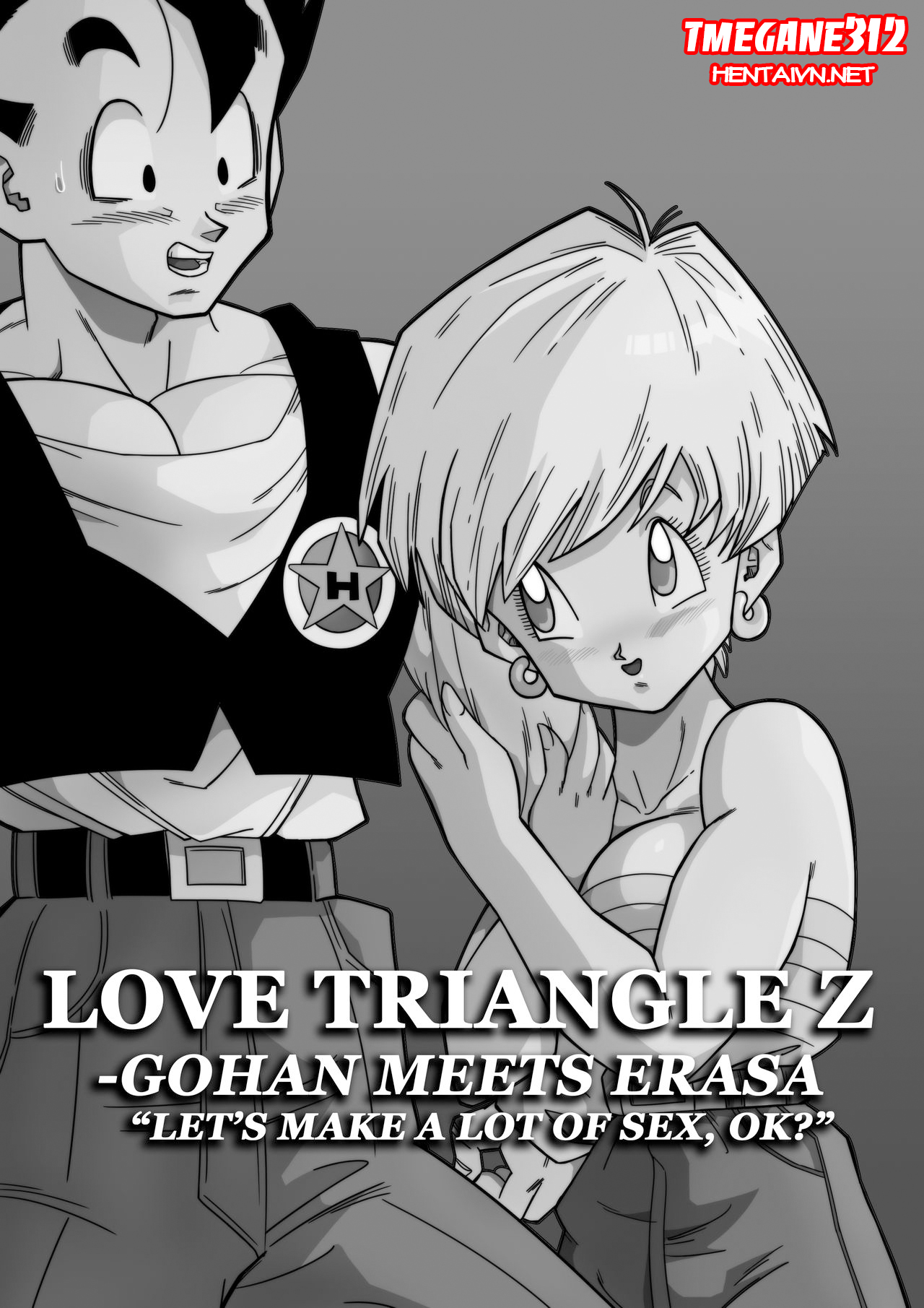 Đọc truyện hentai Cặc Hóa Siêu Xayda Đại Chiến Với Những Cái Lồn Xinh - Chap 1: Đẹp trai khoai to thì gái tự bu đến (Không che + Có màu) - Update: 27-08-2023