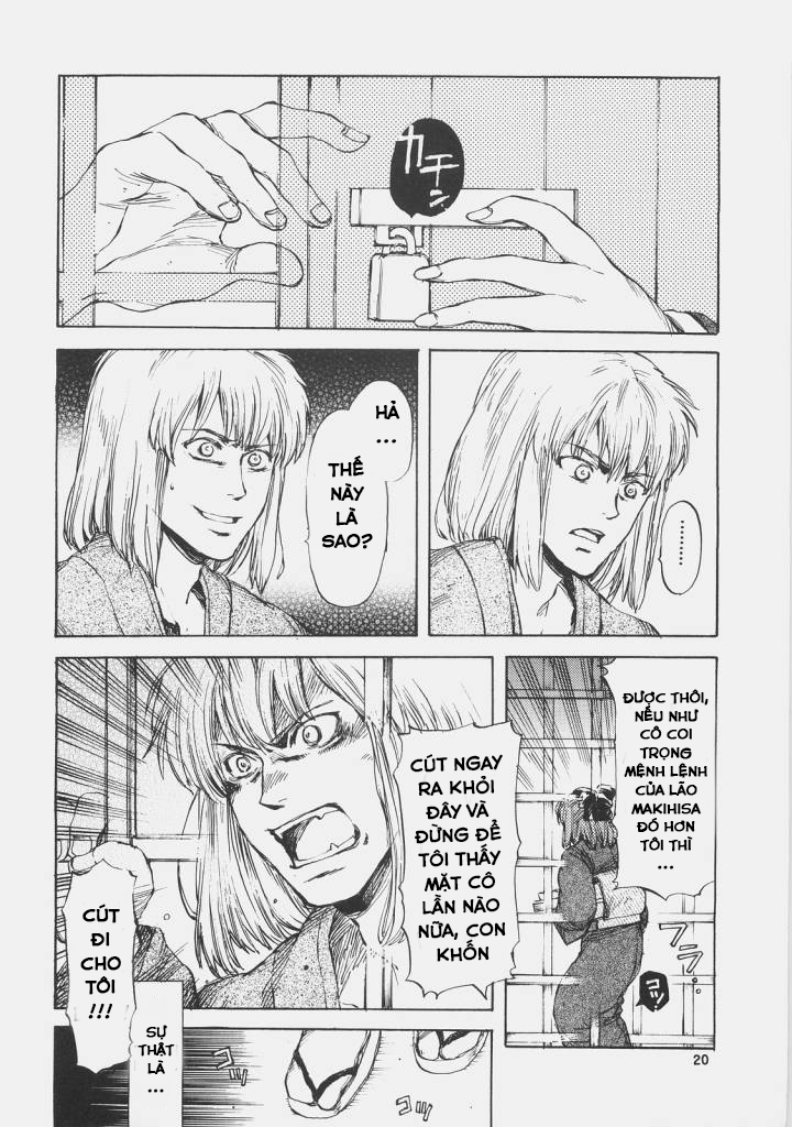 Đọc truyện hentai Dream in the sun (Tsukihime) Oneshot