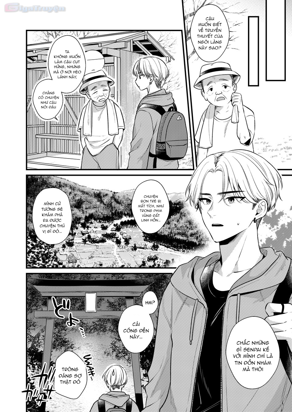 Đọc truyện hentai Vũ nữ cuồng si - Chap 1