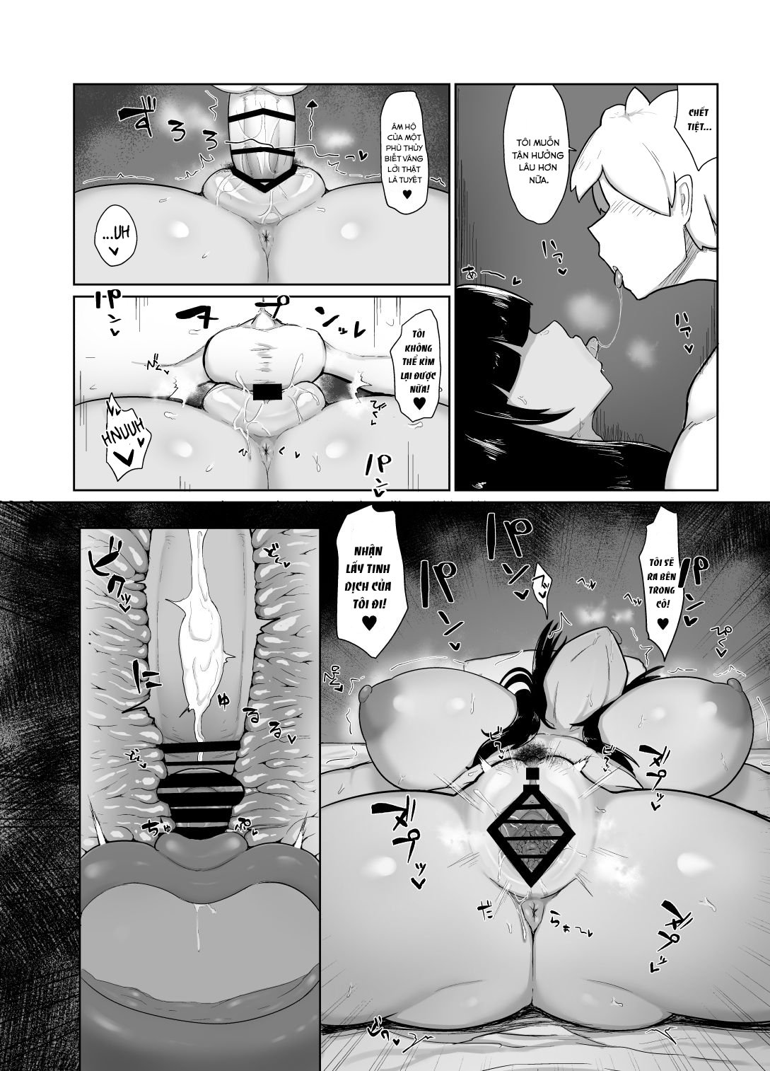 Đọc truyện hentai Chu du Thị trấn Địt cùng Bạn địt mới 3 - Chap 1