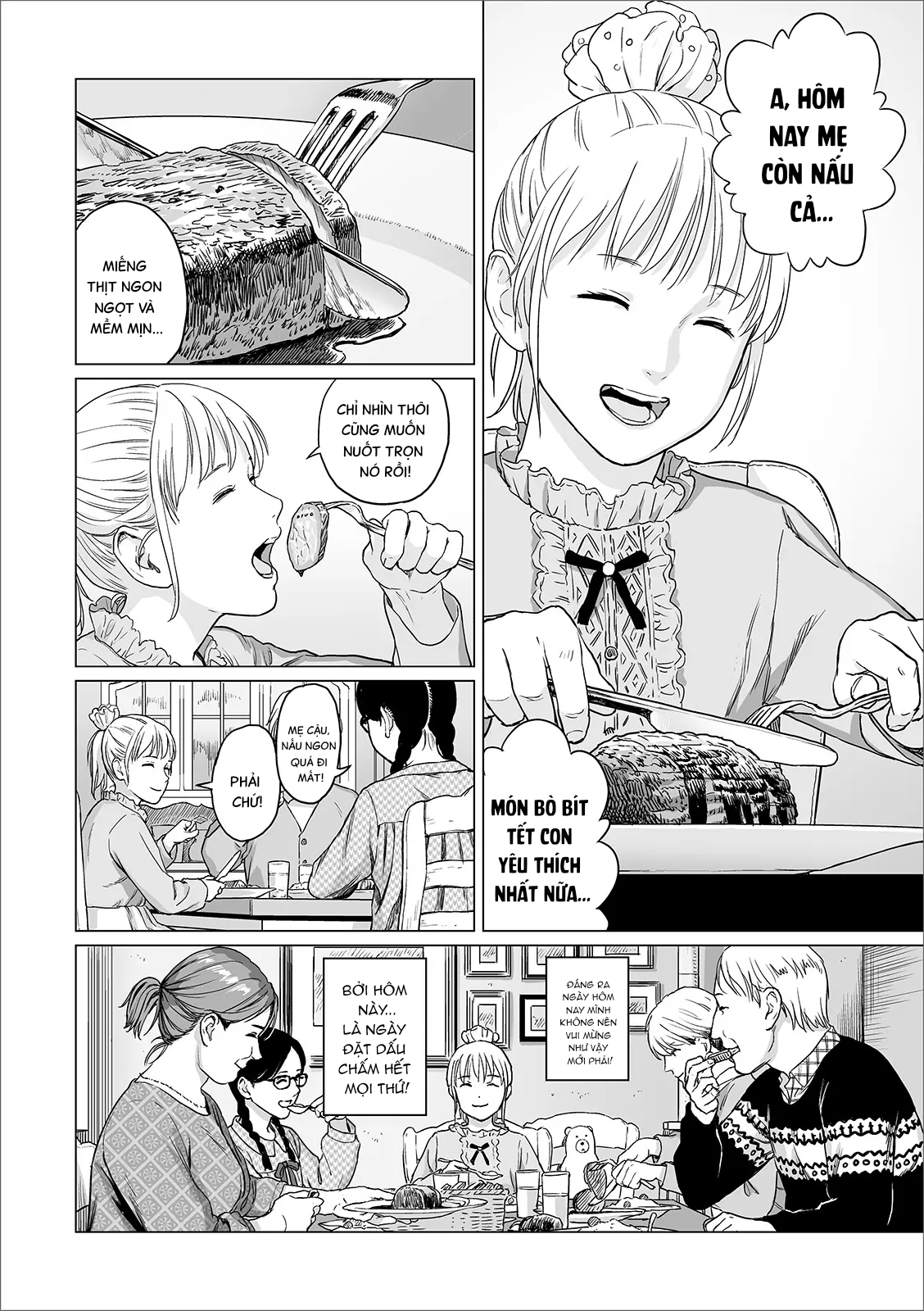 Đọc truyện hentai Tuyết...ấm áp. - Oneshot